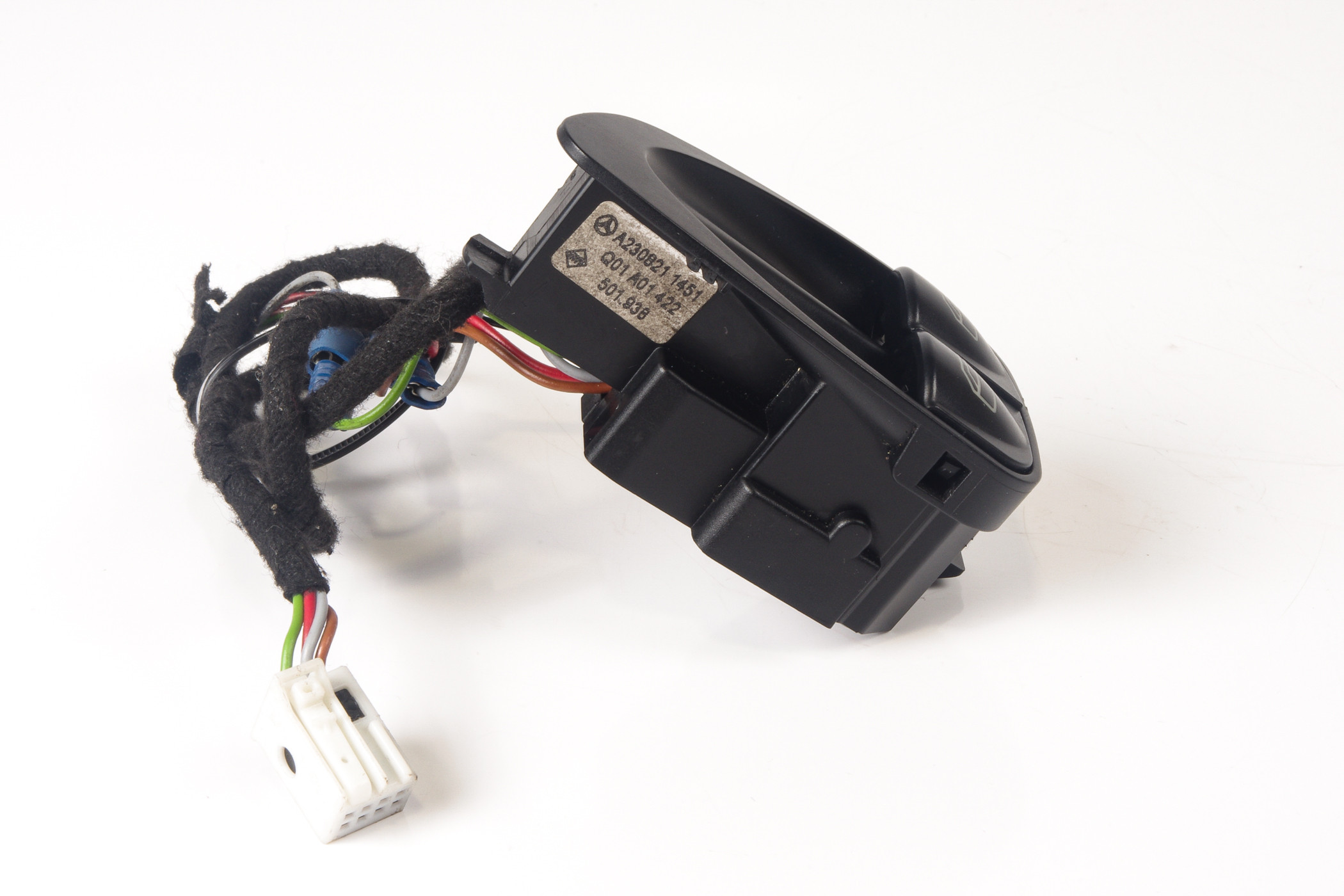 Mercedes 2308211451 Window Switch - Right | R230 SL