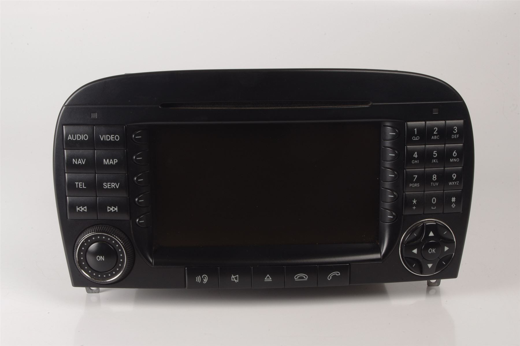 Mercedes 2308205389 Head Unit Comand | R230 SL