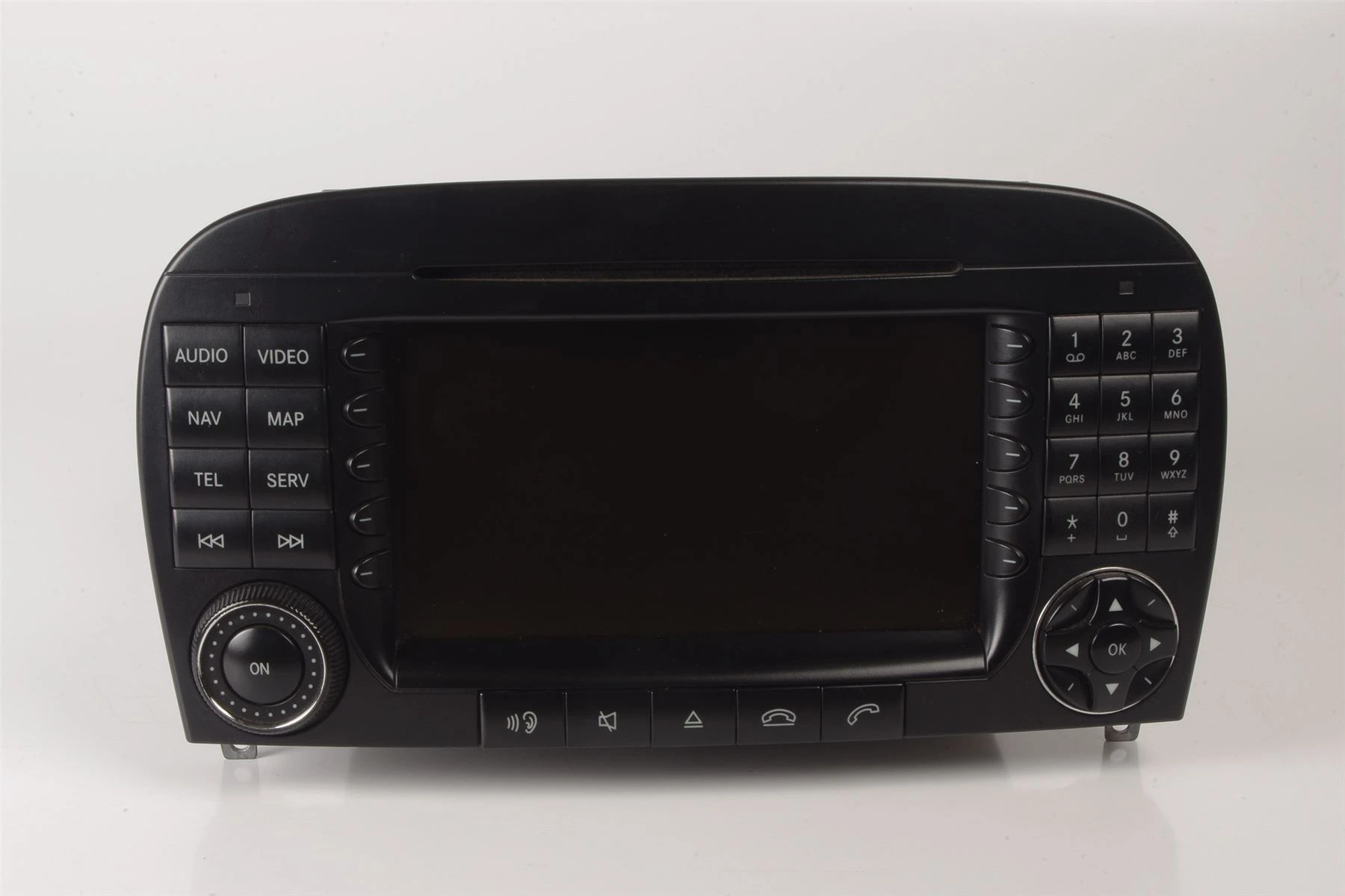 Mercedes 2308205389 Head Unit Comand | R230 SL