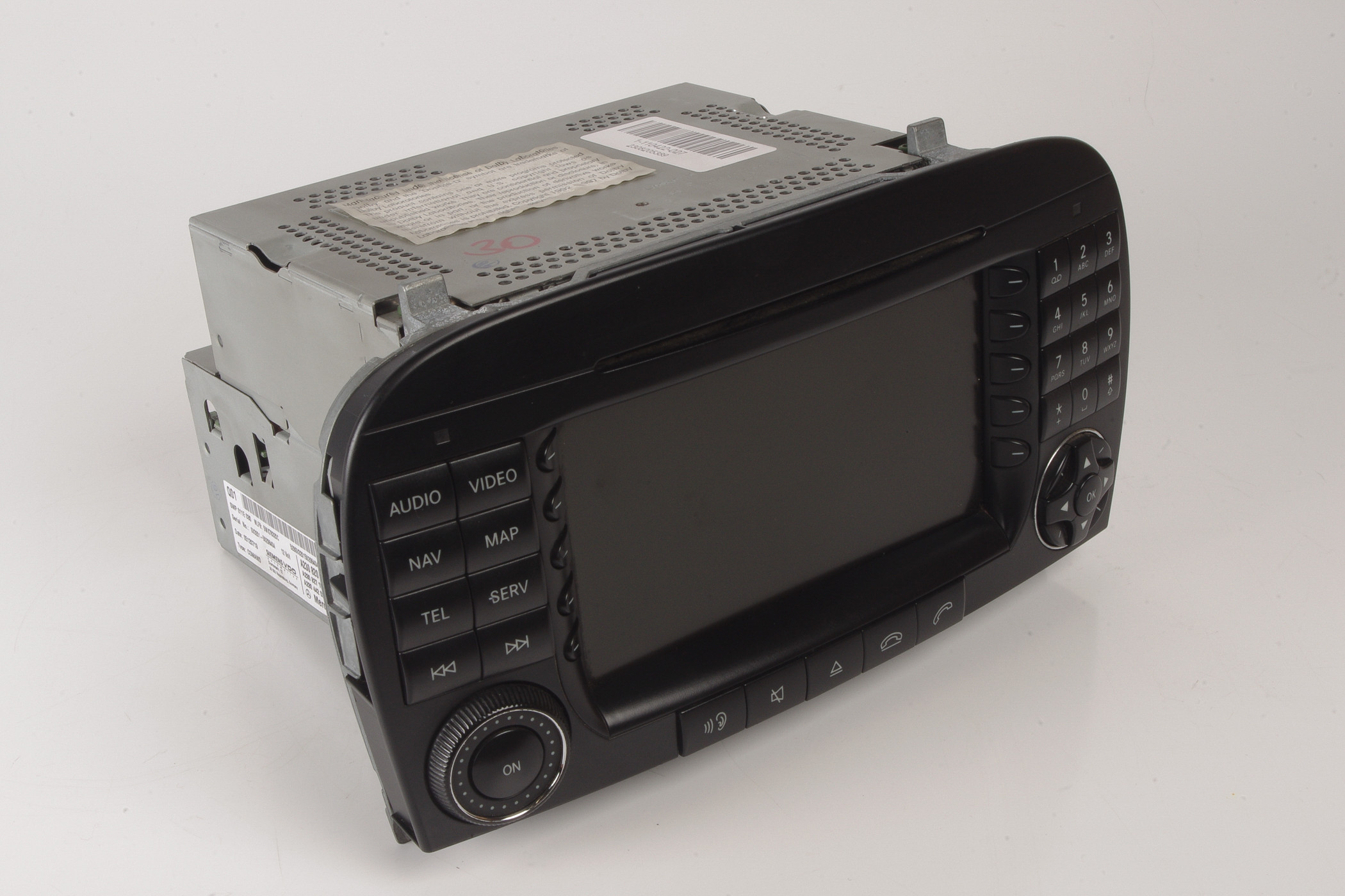 Mercedes 2308205389 Head Unit Comand | R230 SL