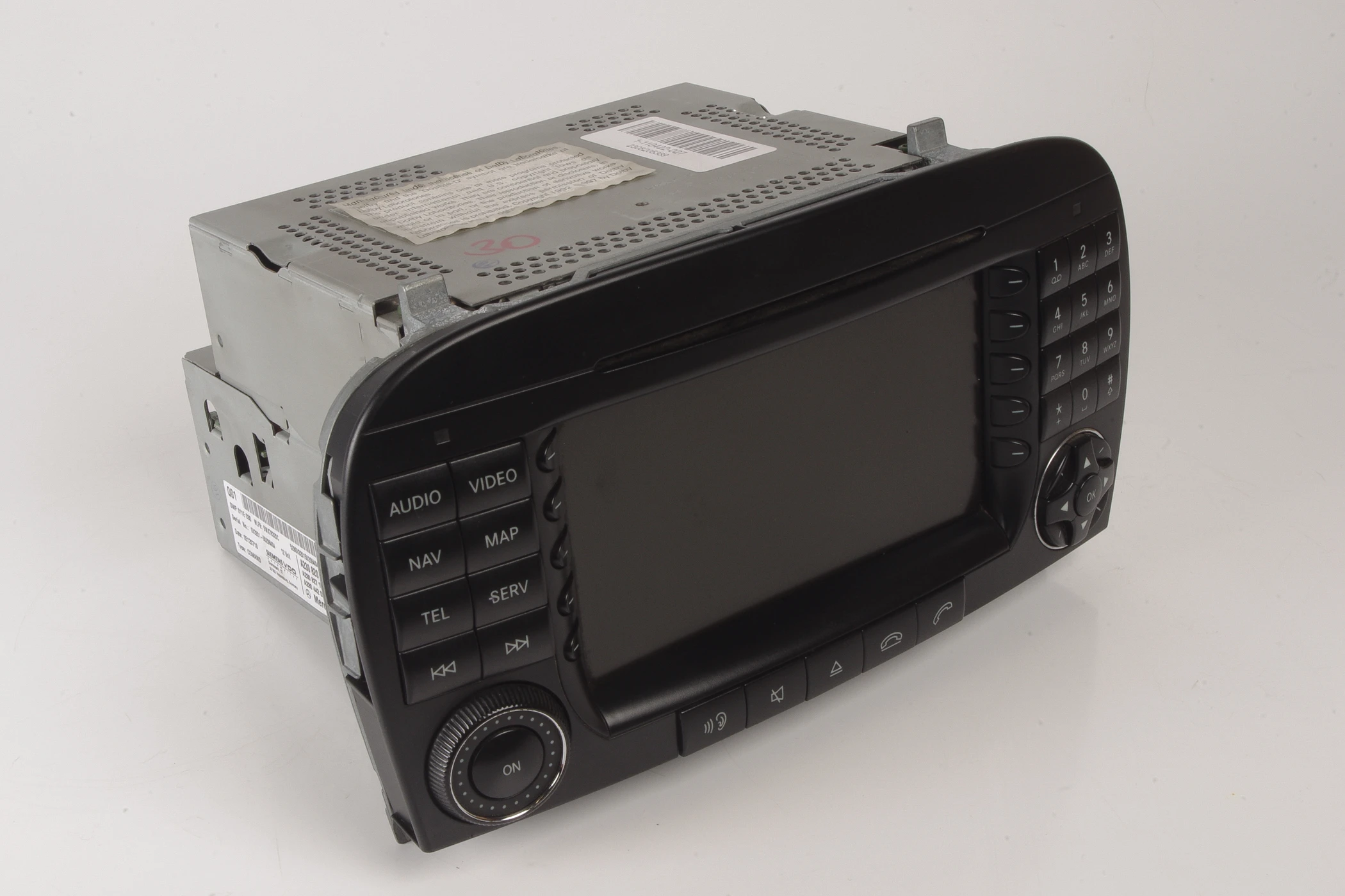 Mercedes 2308205389 Head Unit Comand | R230 SL