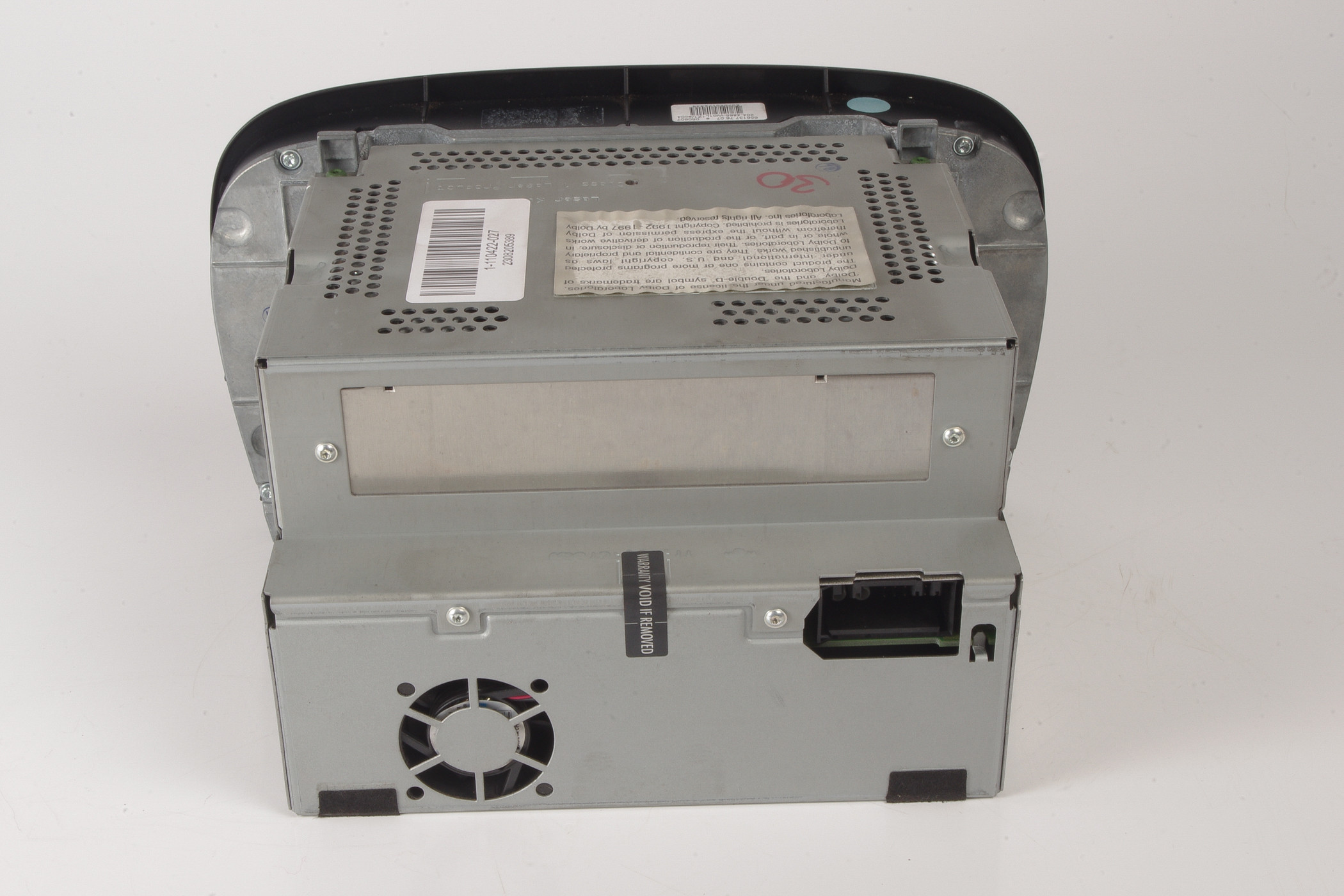 Mercedes 2308205389 Head Unit Comand | R230 SL