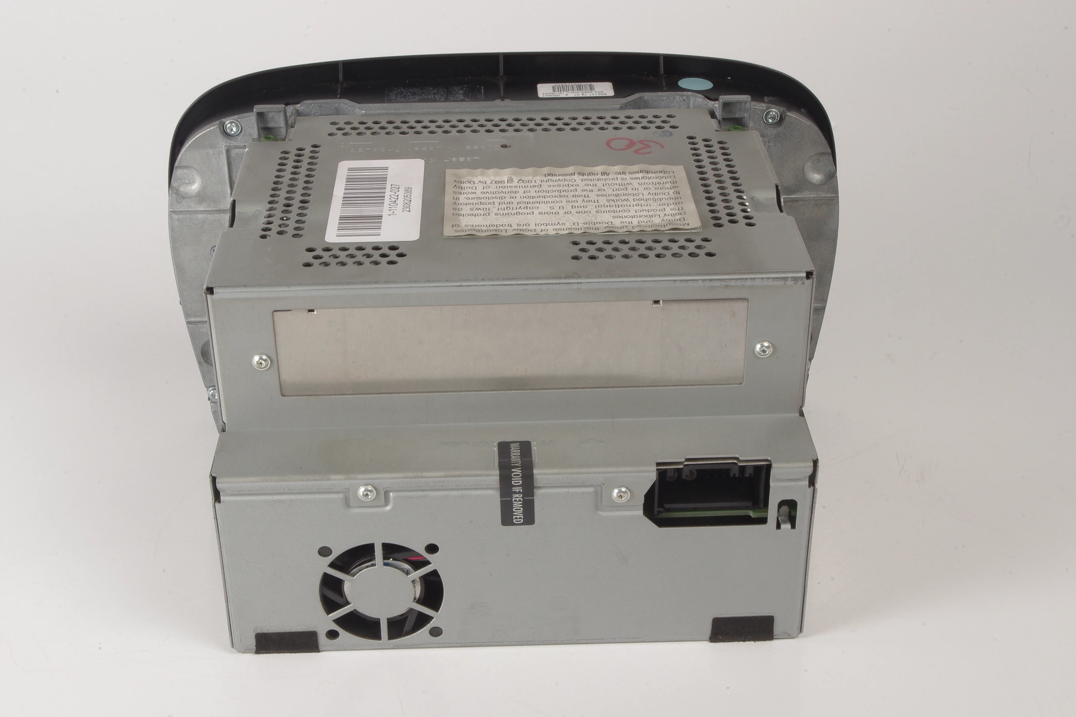 Mercedes 2308205389 Head Unit Comand | R230 SL