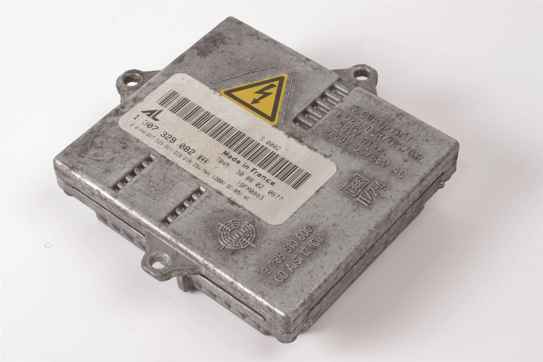 Mercedes 2308208426 Headlight Ballast | C215 CL W220 S R230 SL