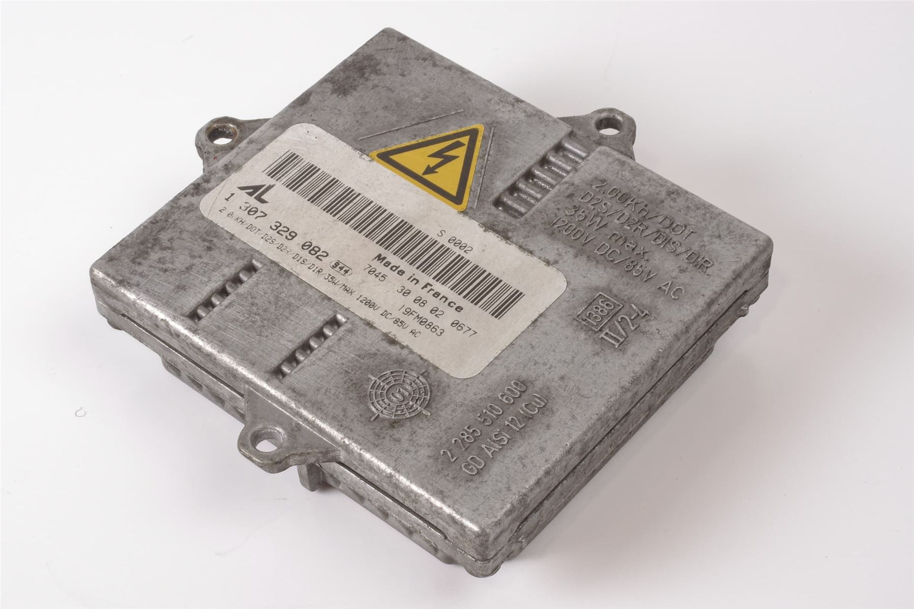 Mercedes 2308208426 Headlight Ballast | C215 CL W220 S R230 SL