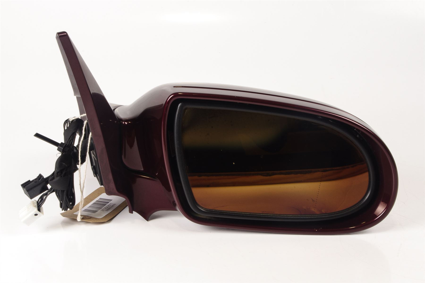 Mercedes 2308100876 Door Mirror - Right Red | R230 SL