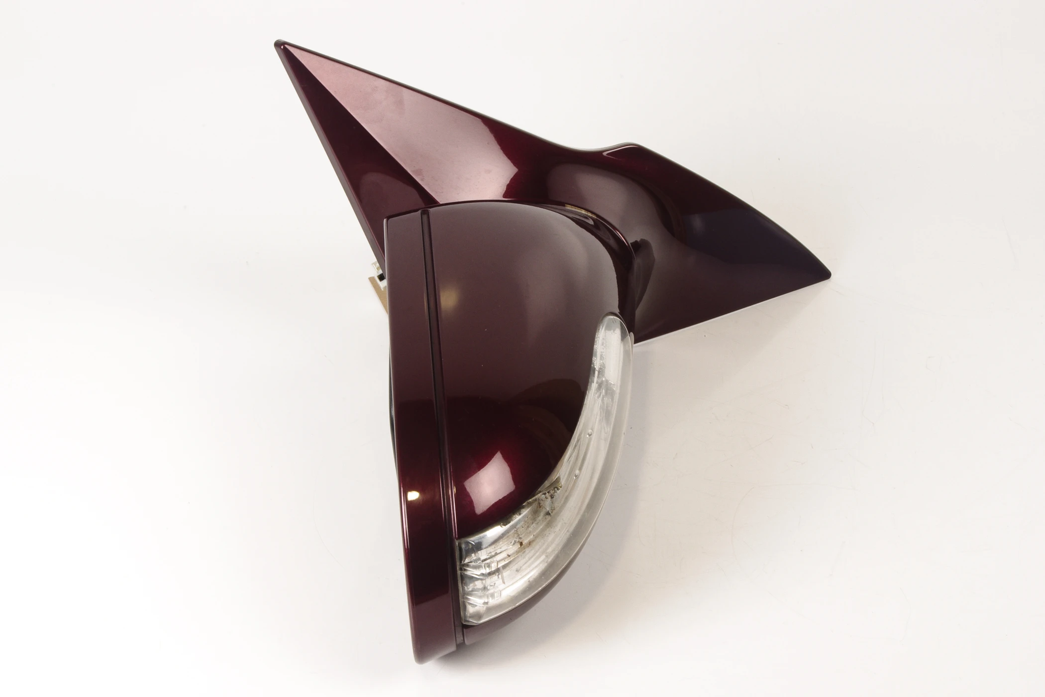 Mercedes 2308100876 Door Mirror - Right Red | R230 SL