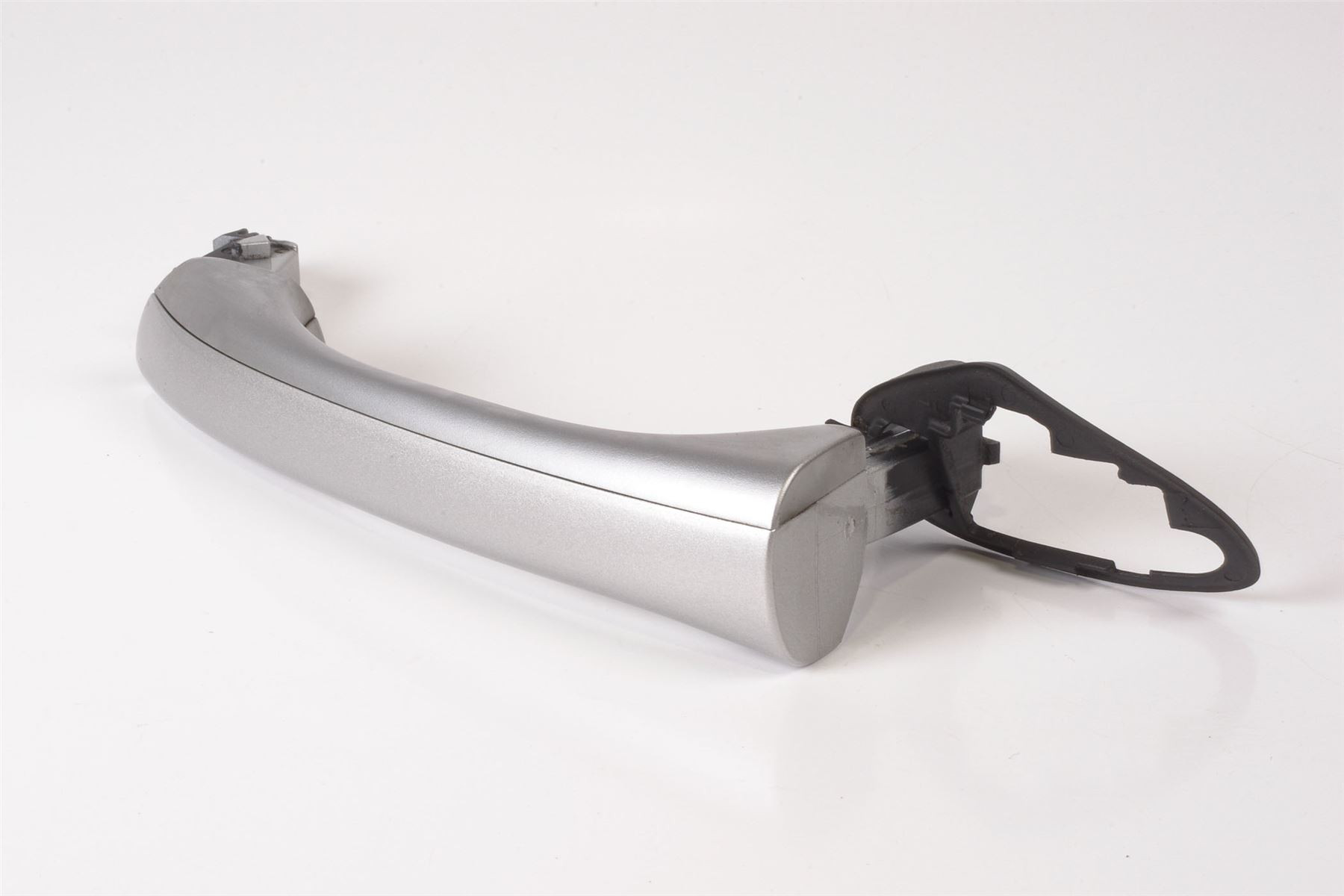 Mercedes 2307601570 Exterior Door Handle - Left Silver | R230 SL