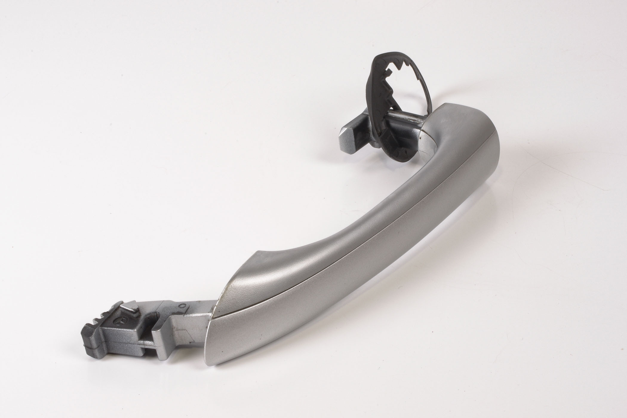 Mercedes 2307601570 Exterior Door Handle - Left Silver | R230 SL
