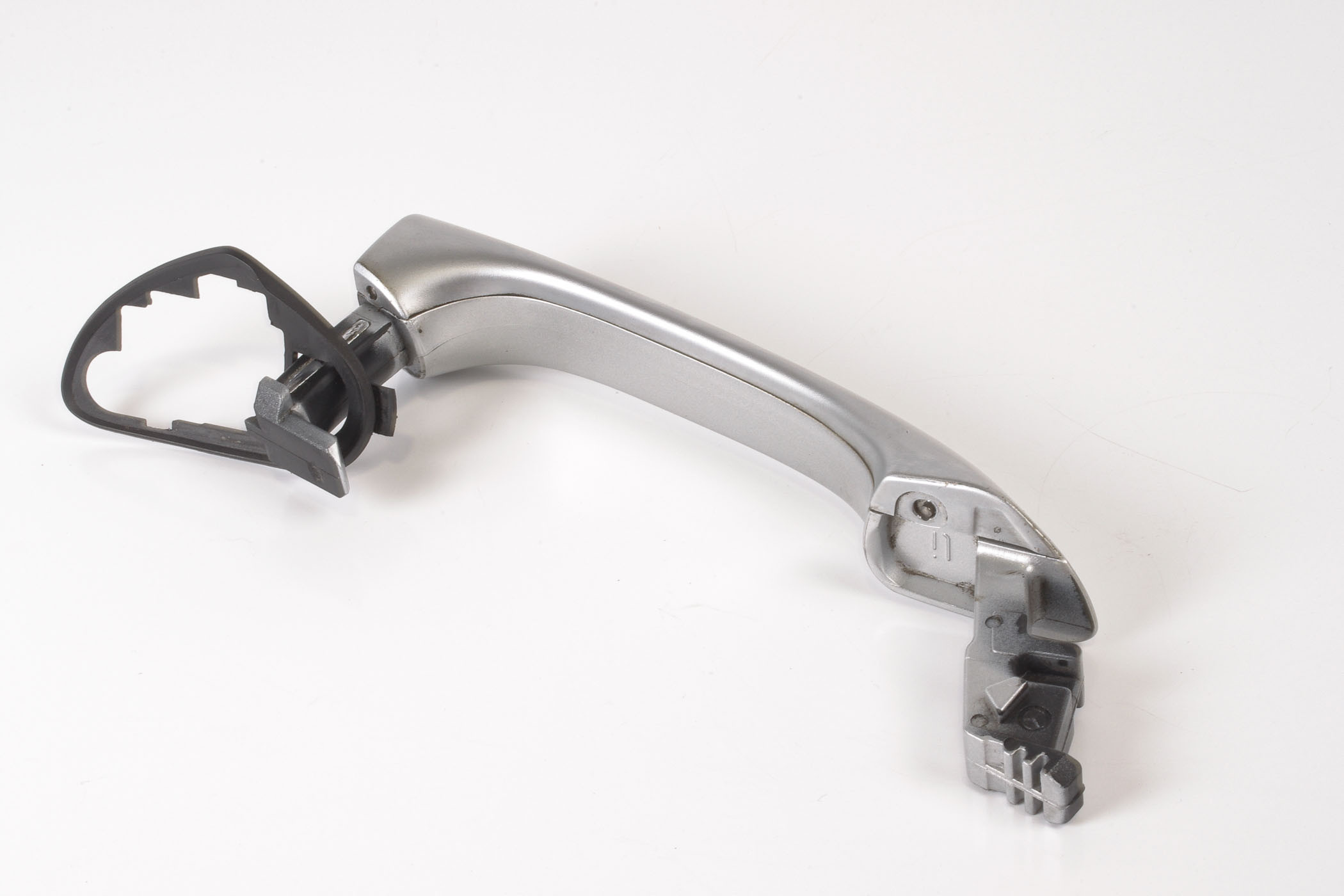 Mercedes 2307601570 Exterior Door Handle - Left Silver | R230 SL