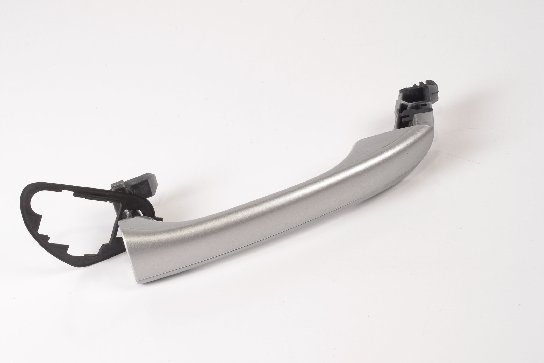 Mercedes 2307601570 Exterior Door Handle - Left Silver | R230 SL