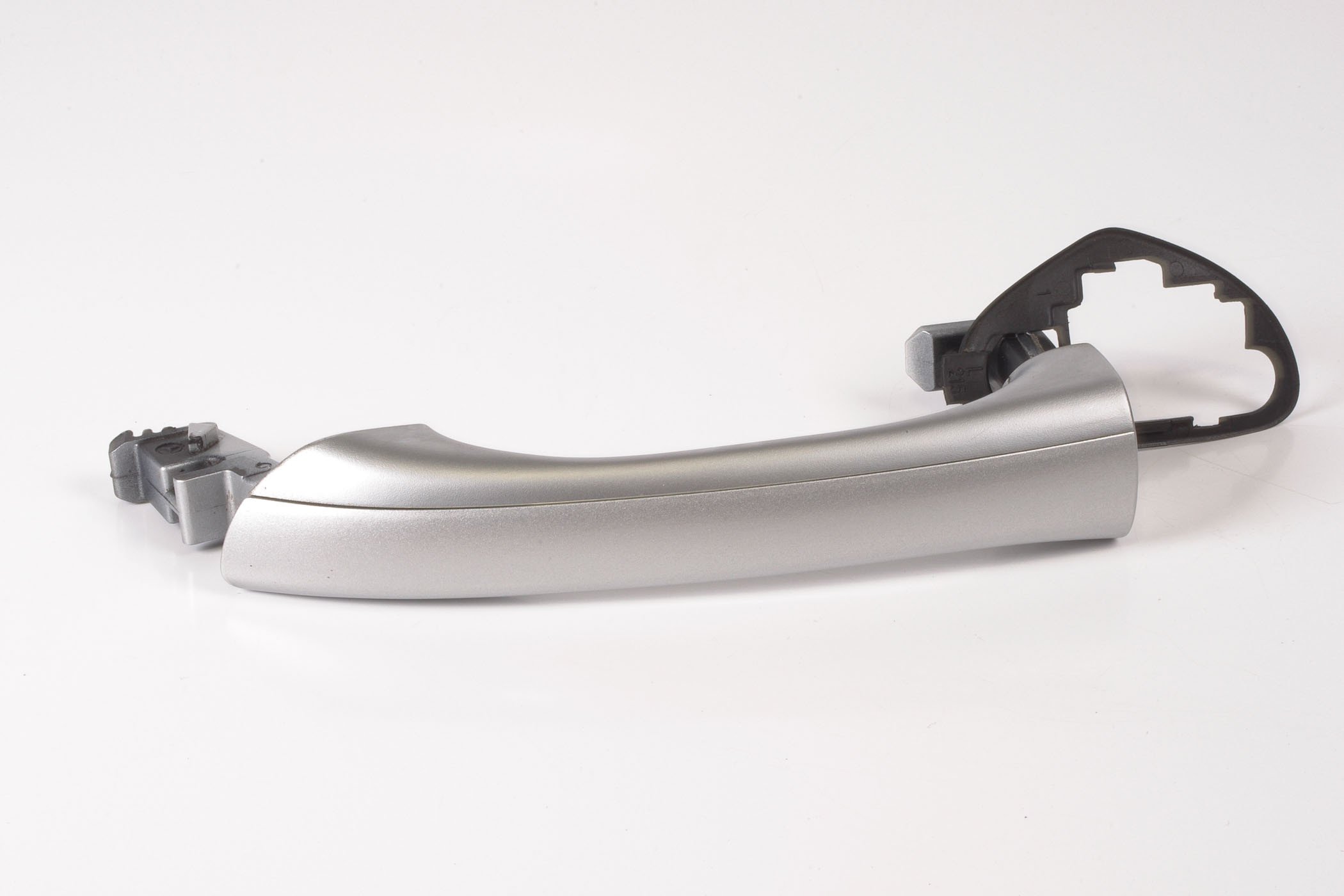 Mercedes 2307601570 Exterior Door Handle - Left Silver | R230 SL