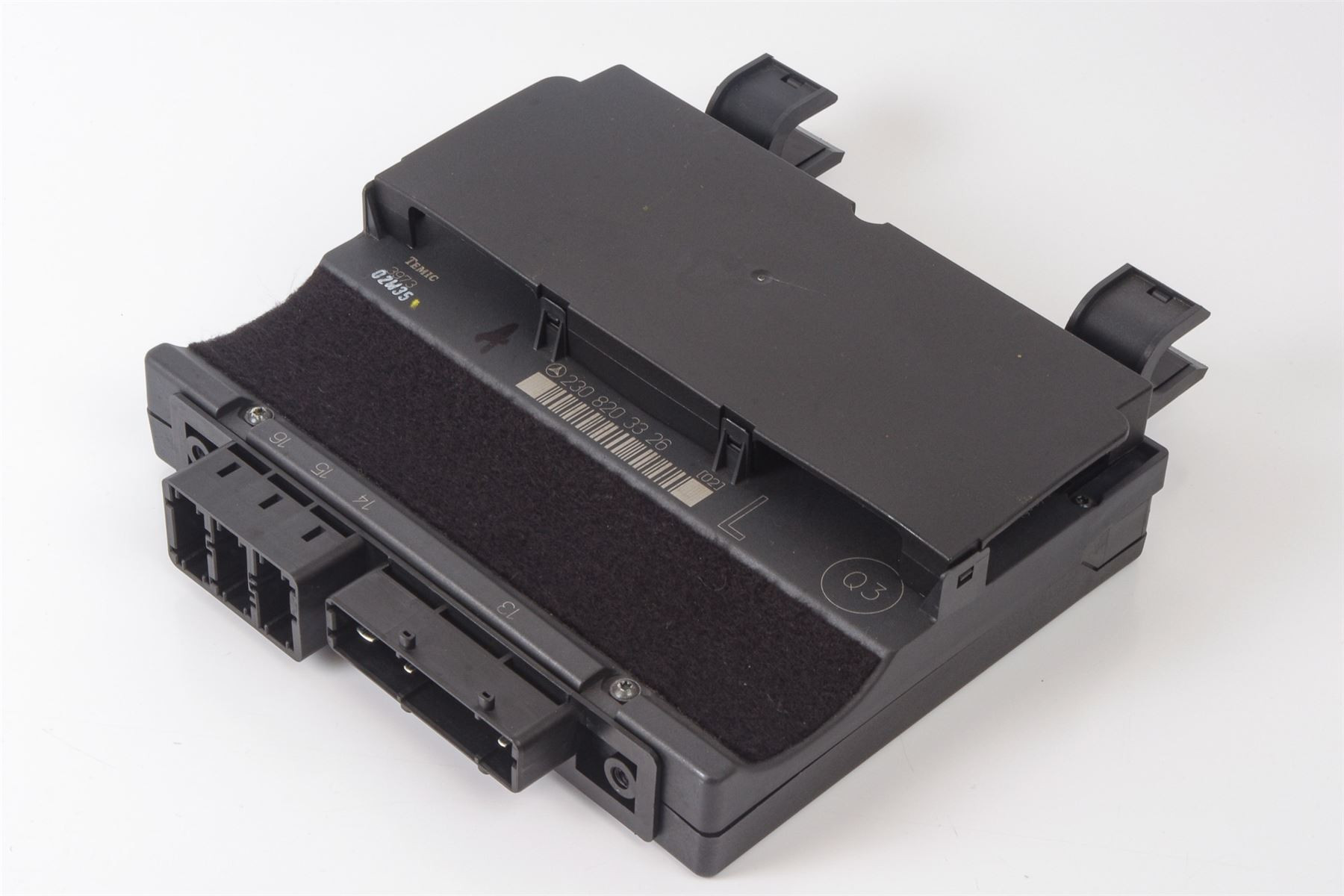 Mercedes 2308203326 Seat Control Unit - Left | R230 SL