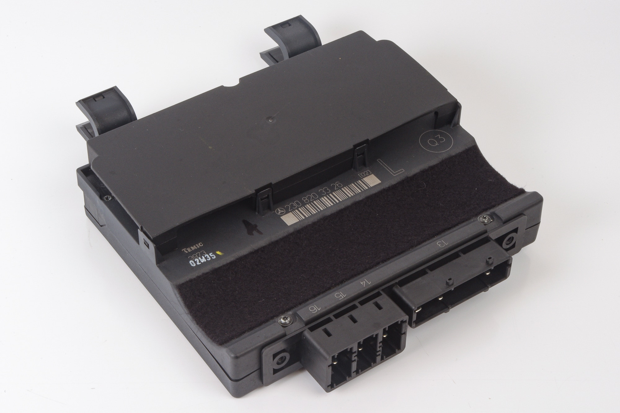 Mercedes 2308203326 Seat Control Unit - Left | R230 SL