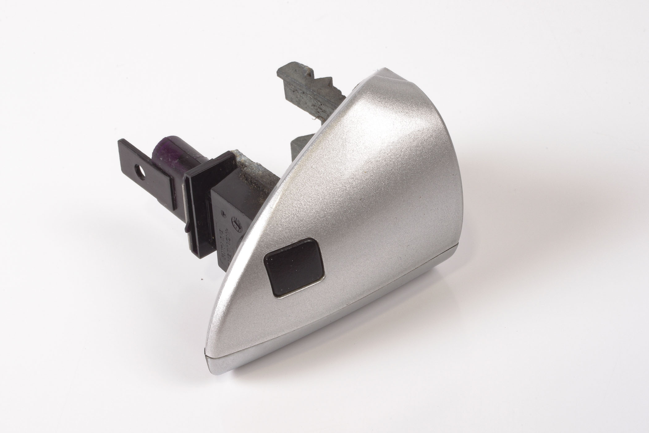 Mercedes 2307600777 Door Lock Infrared Receiver Guide - Left Silver (a) |...