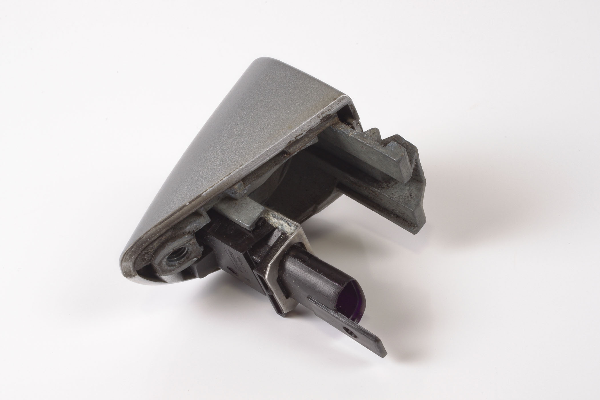 Mercedes 2307600777 Door Lock Infrared Receiver Guide - Left Silver (a) |...