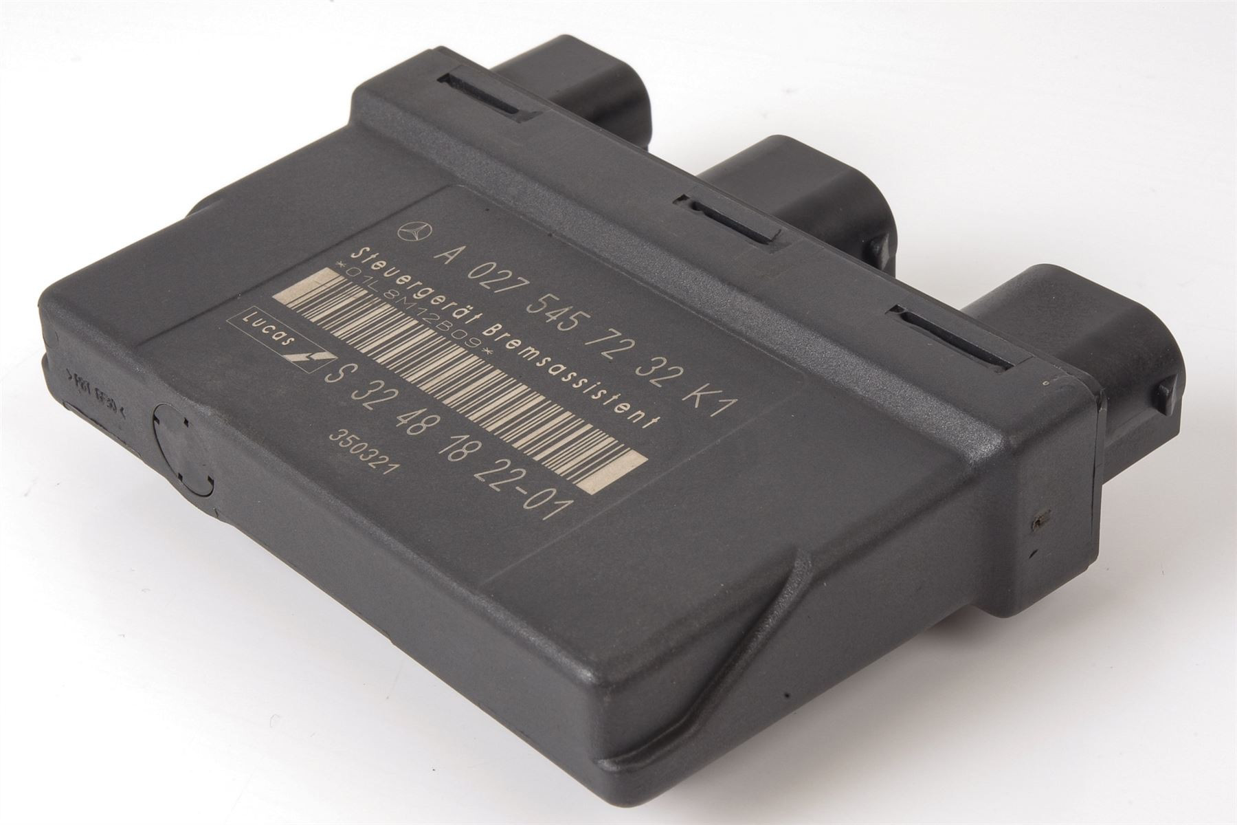 Mercedes 0275457232 BAS Control Unit | R129 SL W140 S R170 SLK W202 C C208...