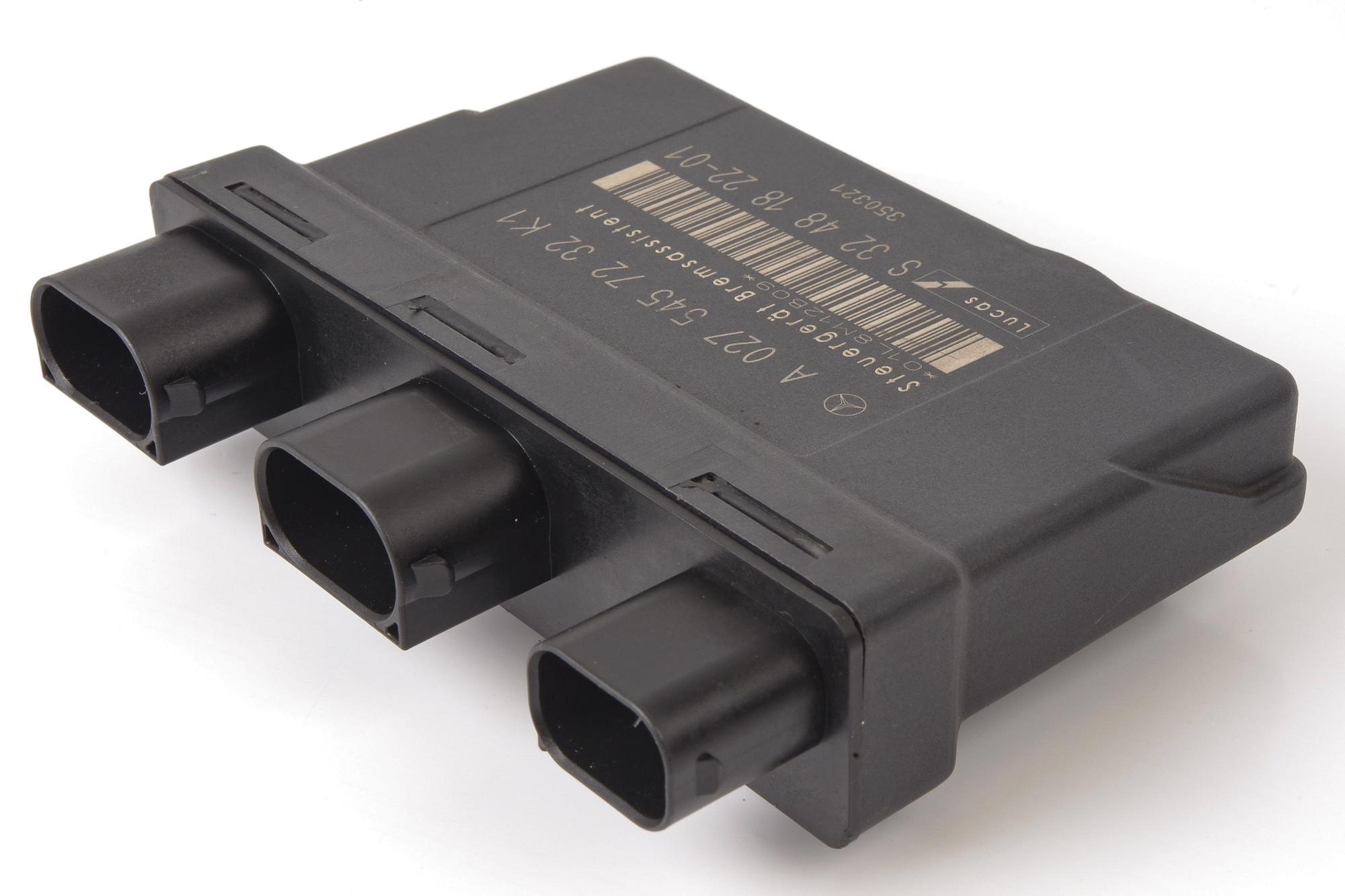 Mercedes 0275457232 BAS Control Unit | R129 SL W140 S R170 SLK W202 C C208...