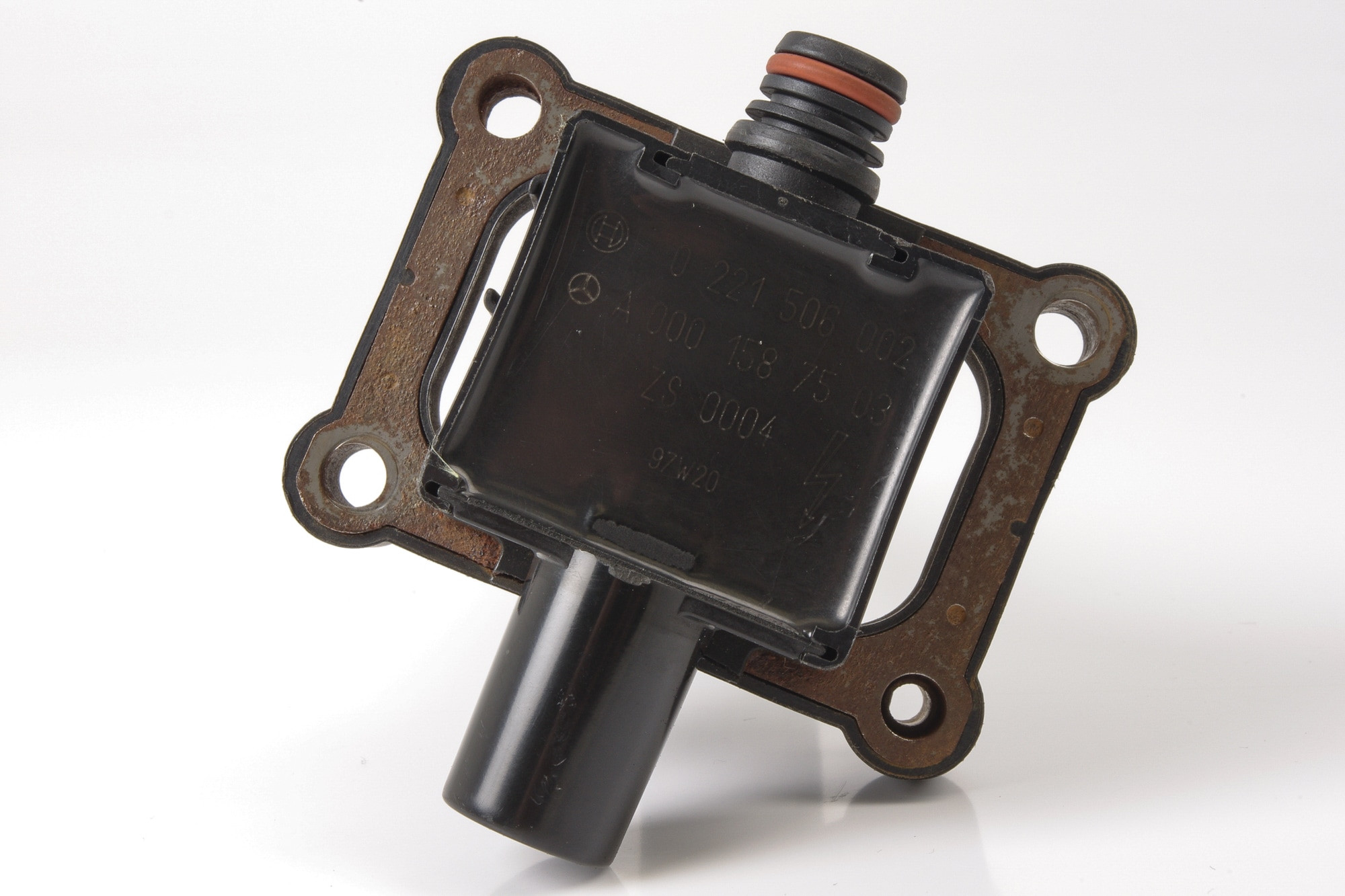Mercedes 0001587503 Ignition Coil | W124 W210 E R129 SL W140 S W163 M R170...