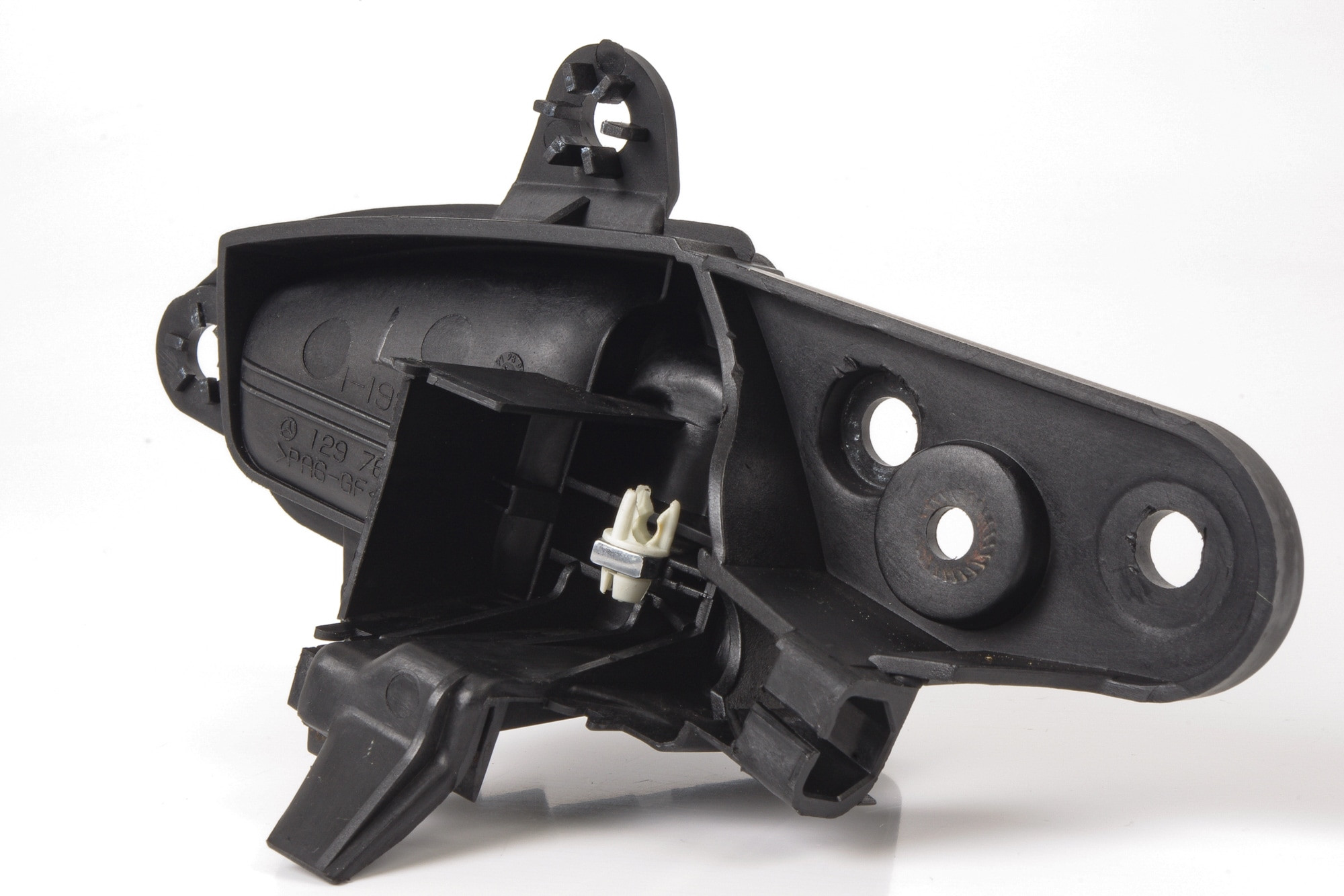 Mercedes 1297660164 Interior Door Handle - Left Black | R129 SL