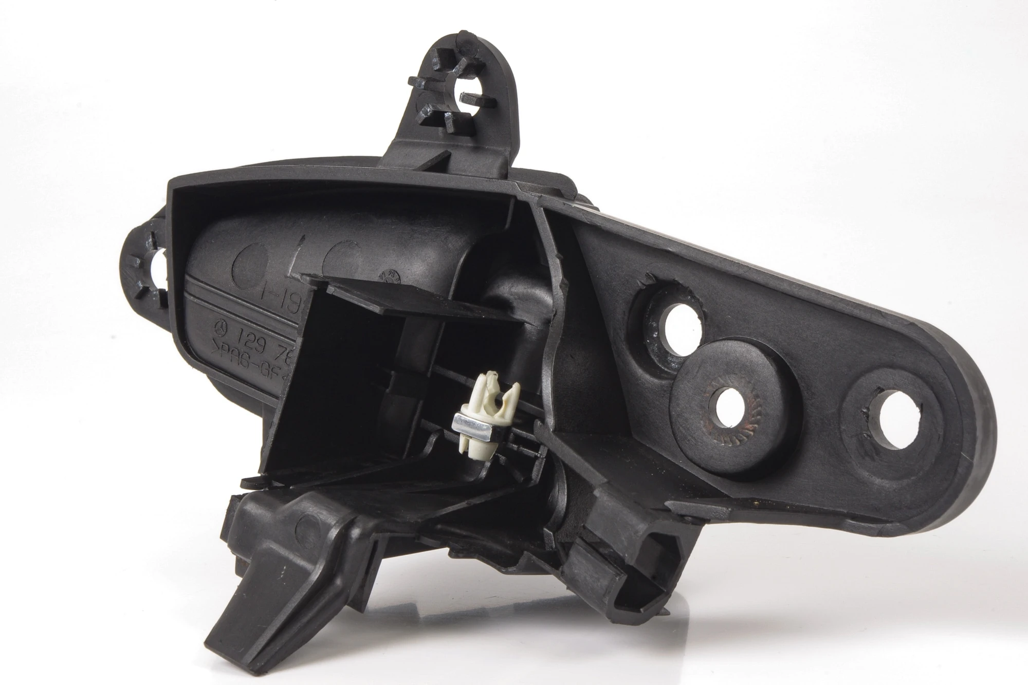 Mercedes 1297660164 Interior Door Handle - Left Black | R129 SL