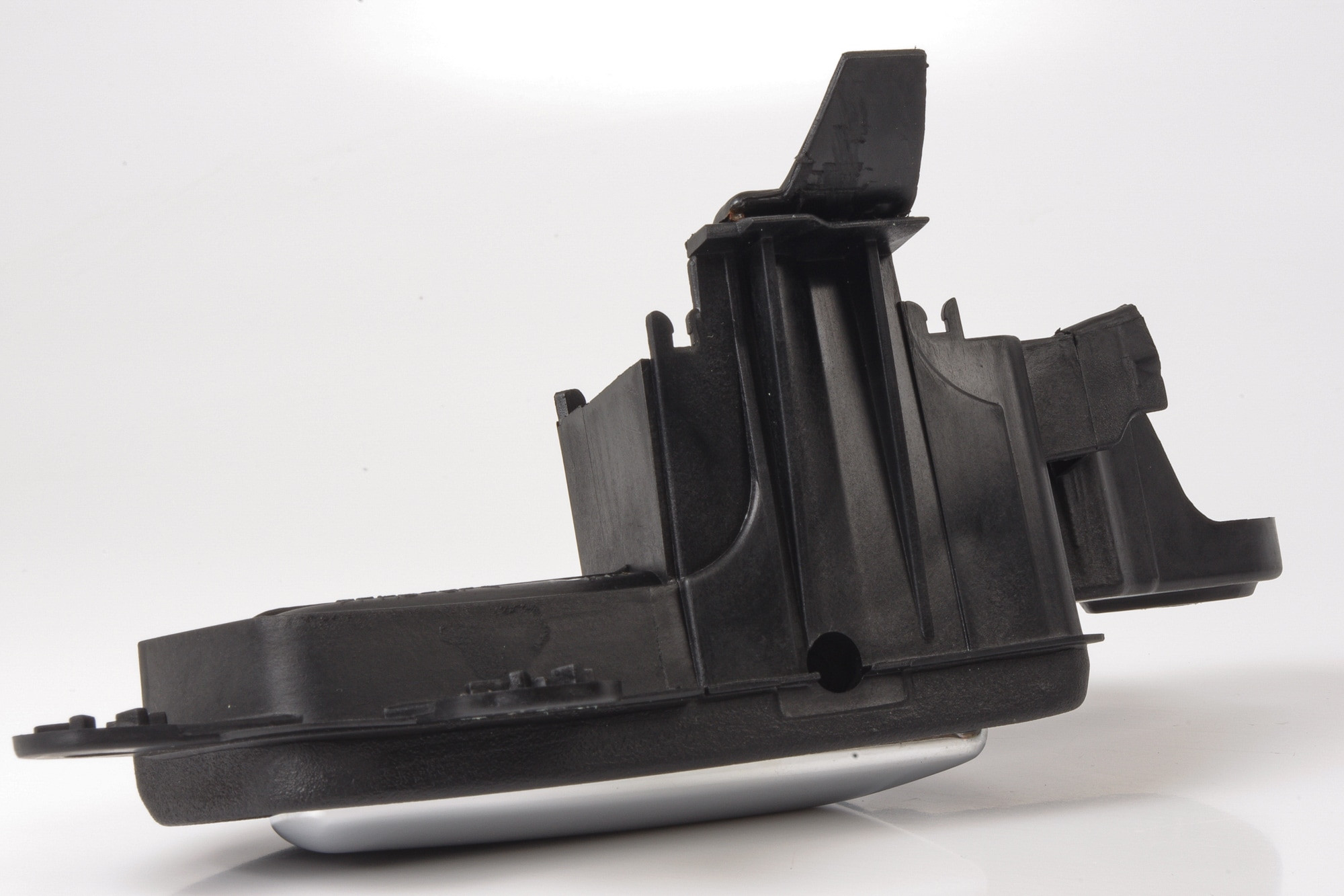 Mercedes 1297660164 Interior Door Handle - Left Black | R129 SL