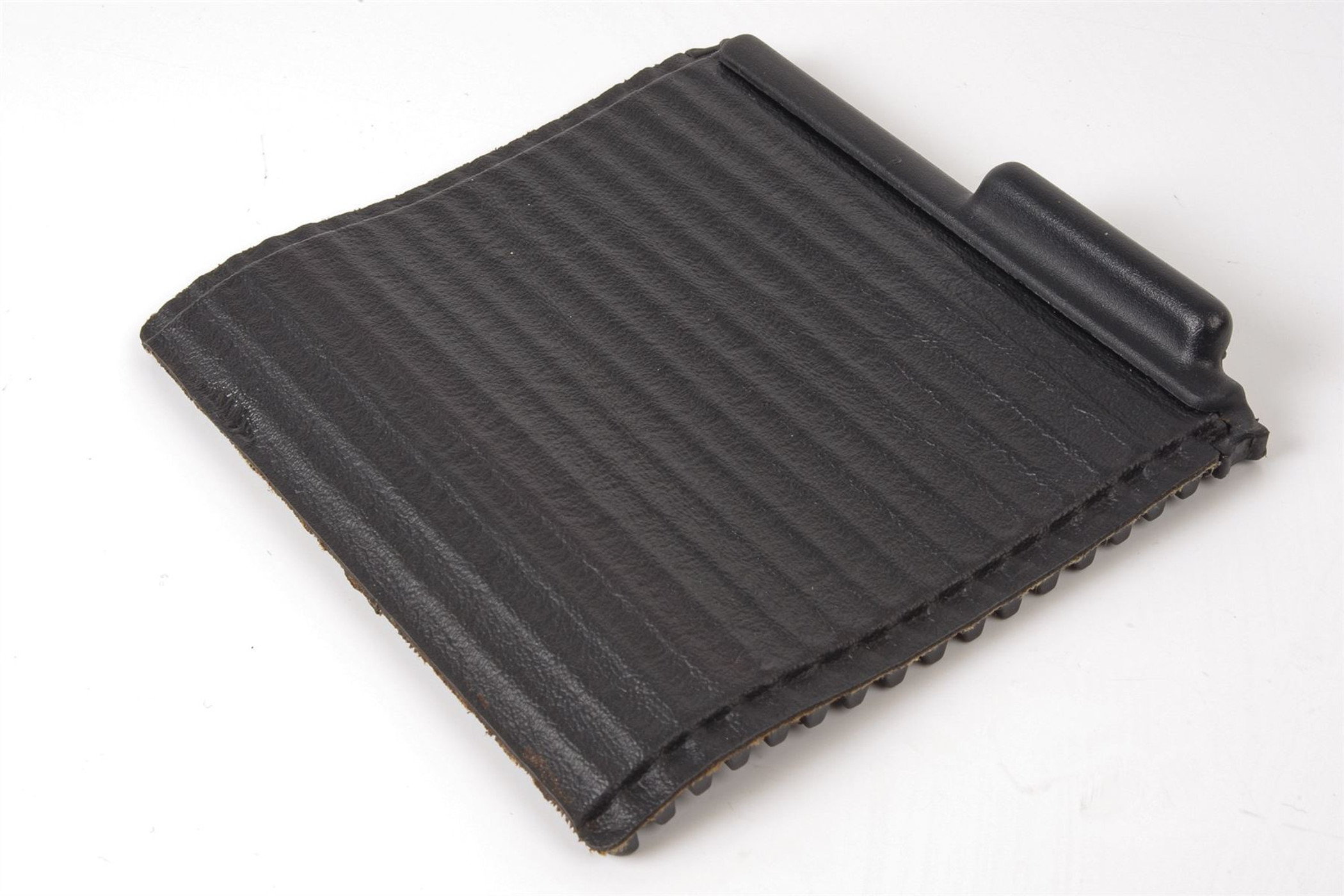 Mercedes 1298100092 Centre Console Roller Shutter - Black (b) | R129 SL