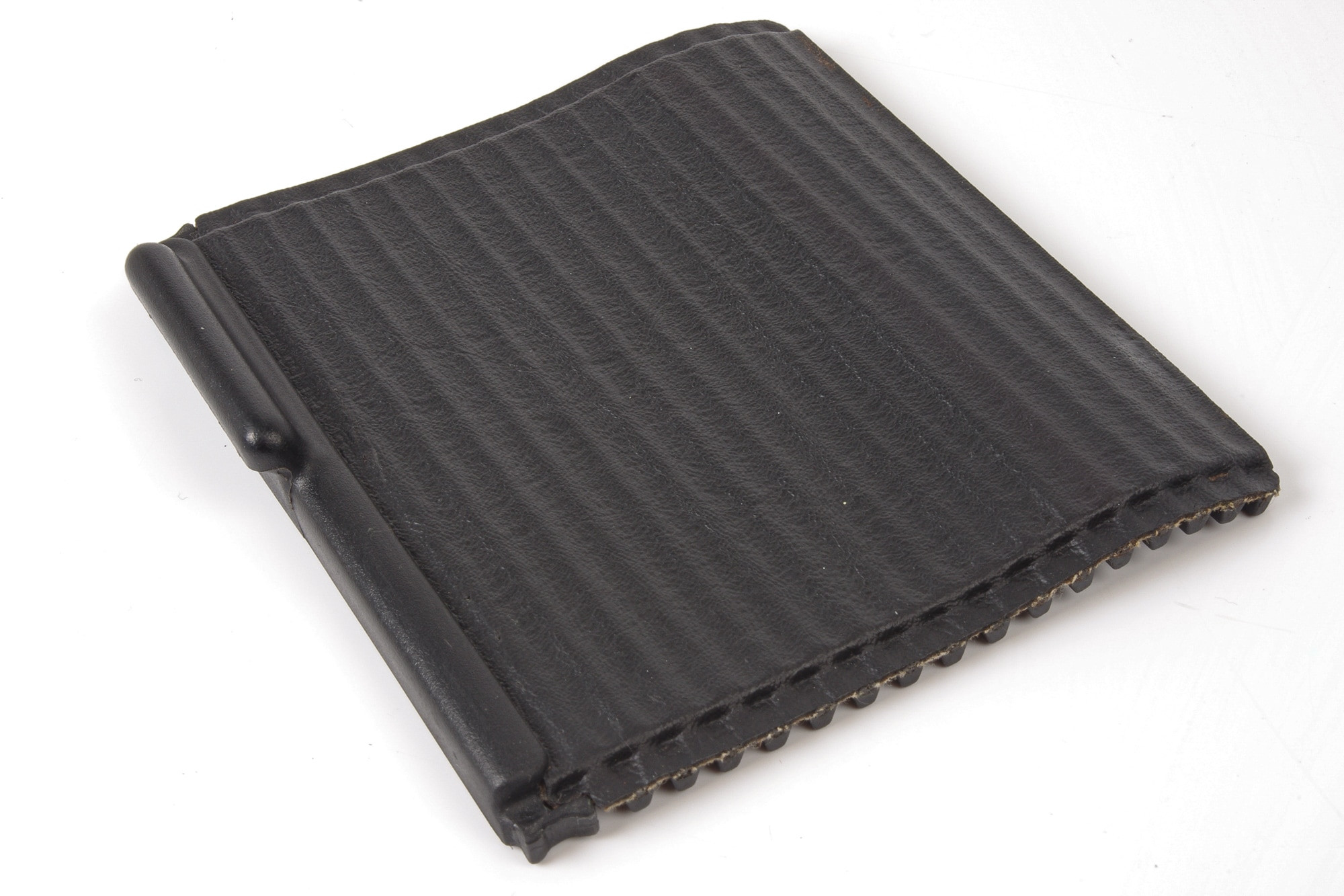 Mercedes 1298100092 Centre Console Roller Shutter - Black (b) | R129 SL