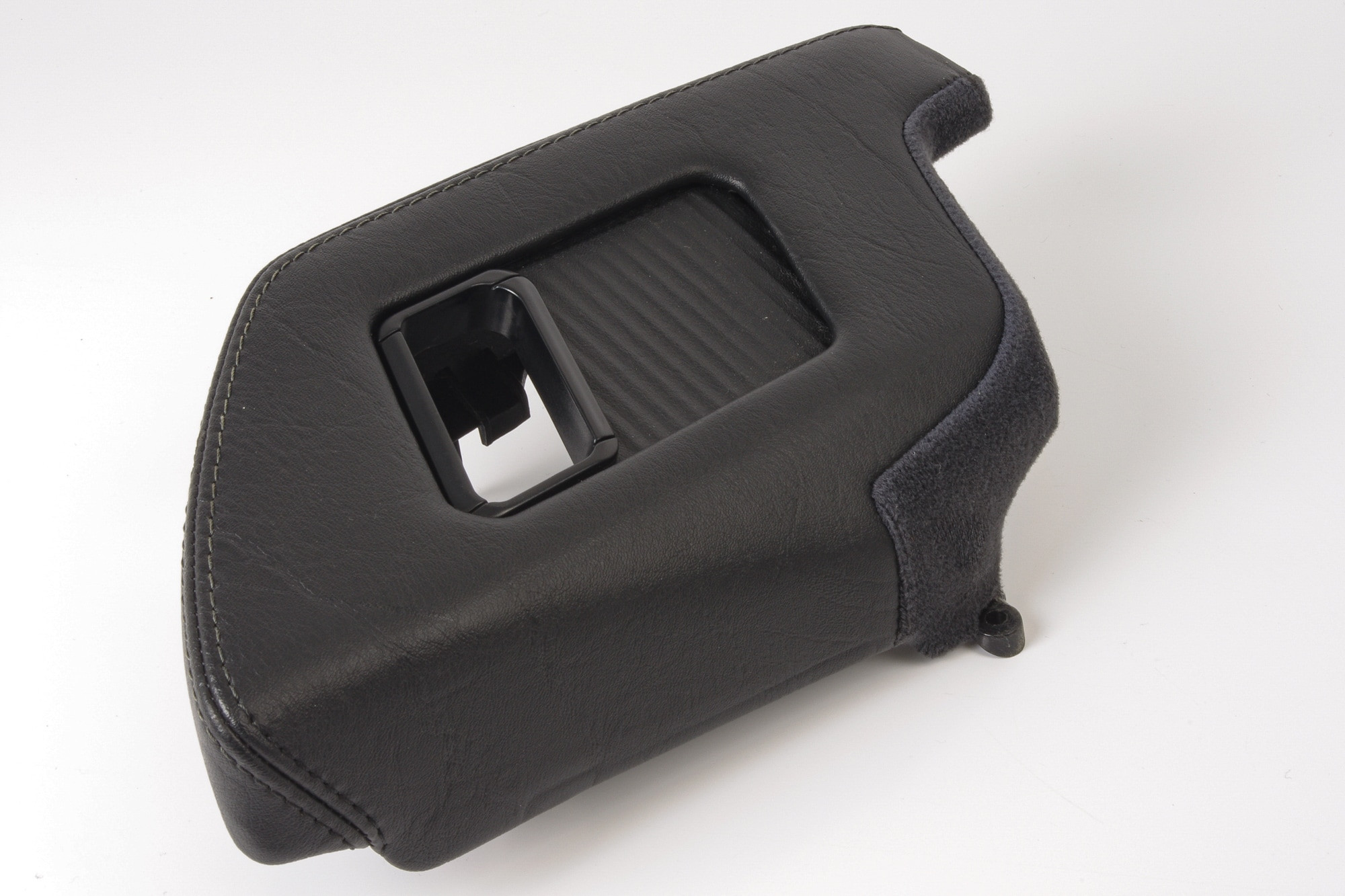 Mercedes 1299100539 Seat Belt Cover - Left Black | R129 SL