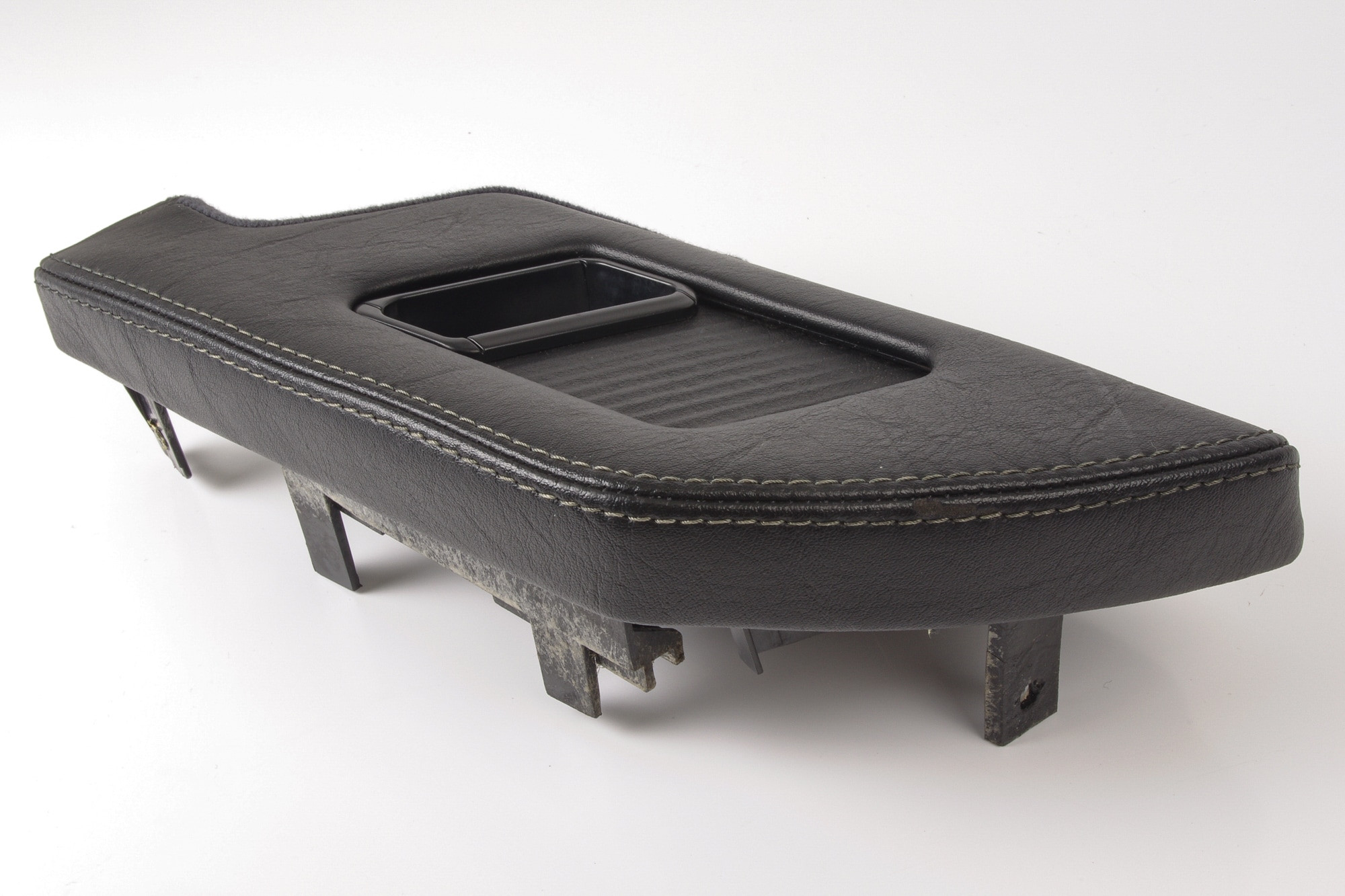 Mercedes 1299100539 Seat Belt Cover - Left Black (a) | R129 SL