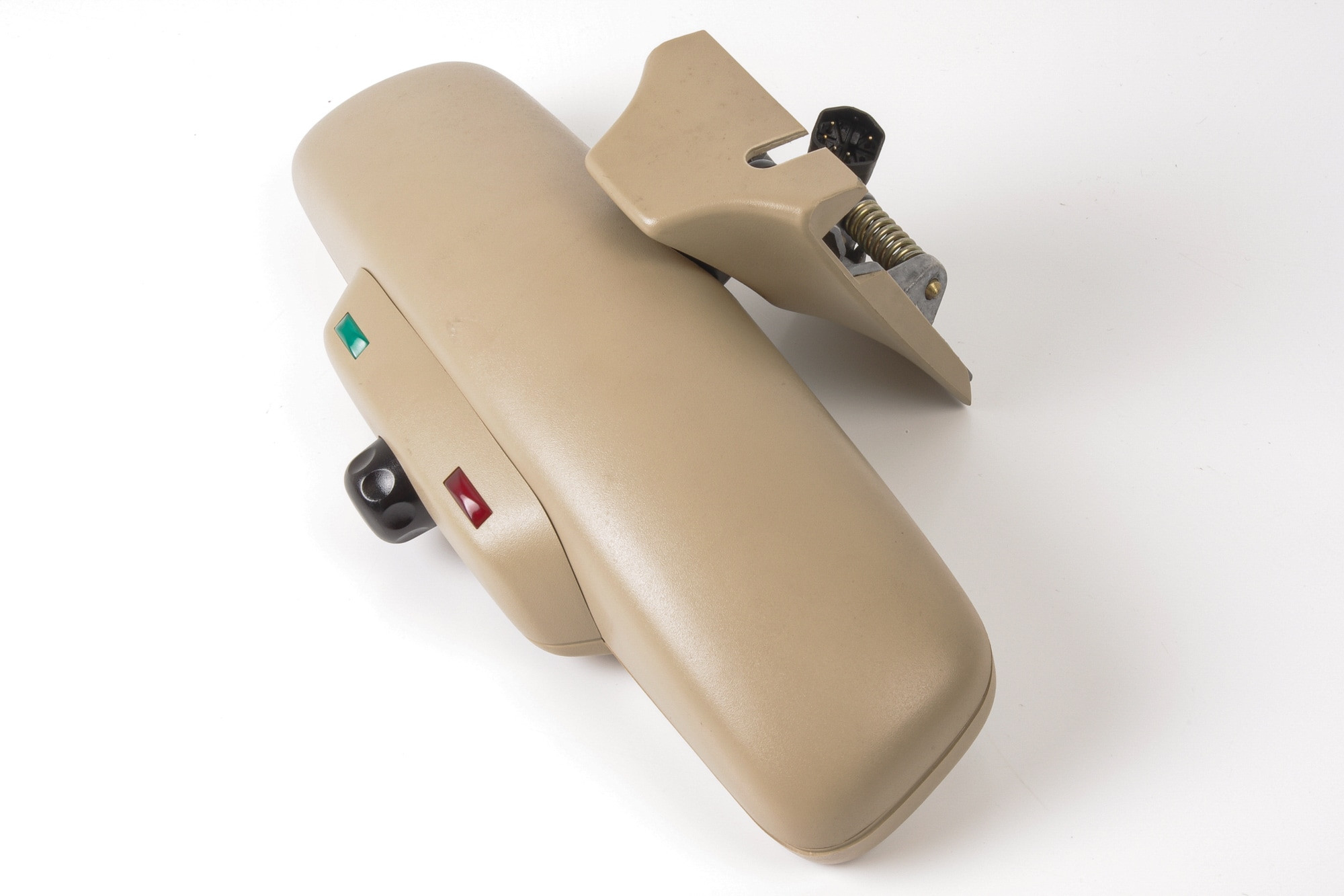 Mercedes 1298102517 Rear View Mirror - Rear Beige | R129 SL