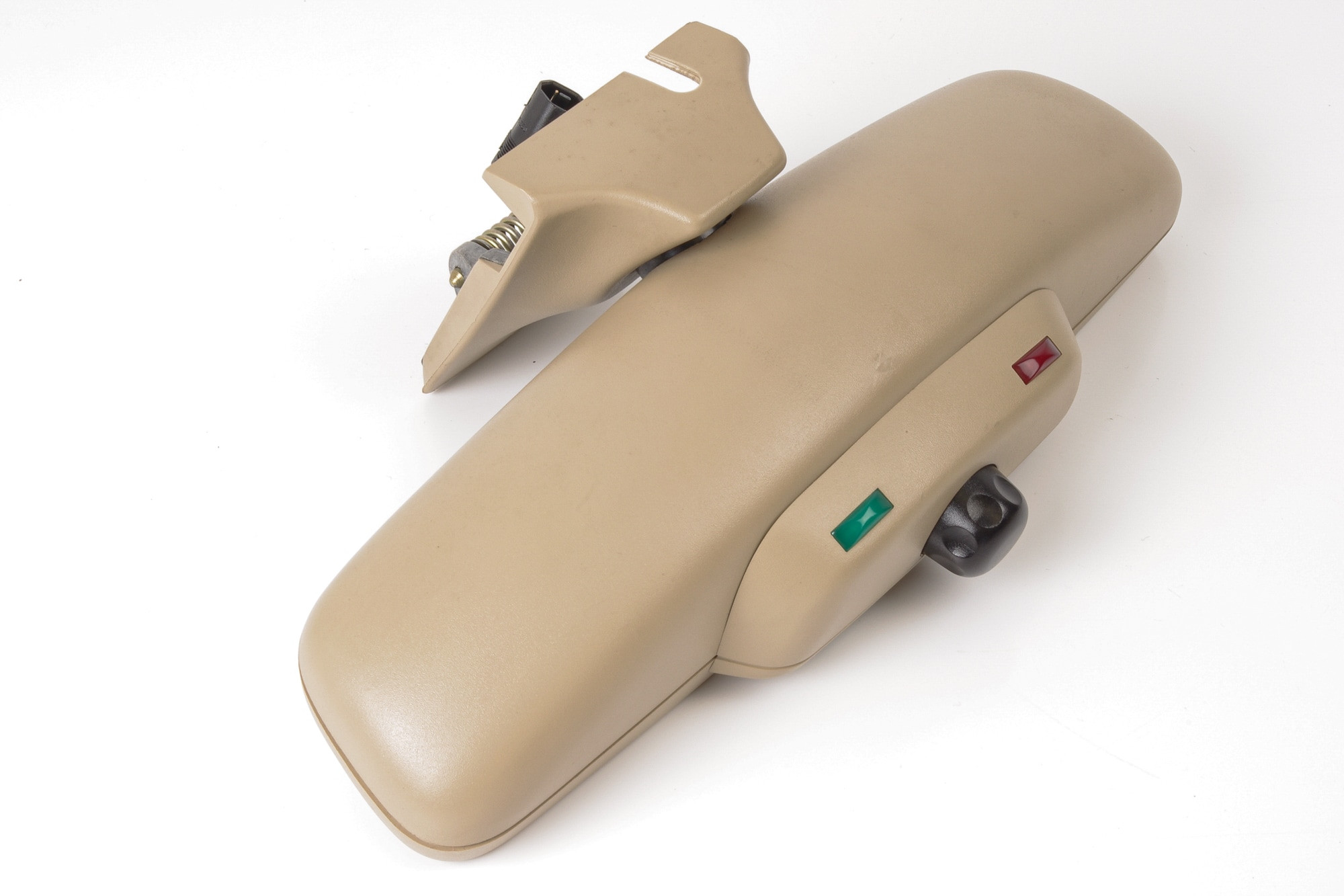 Mercedes 1298102517 Rear View Mirror - Rear Beige | R129 SL