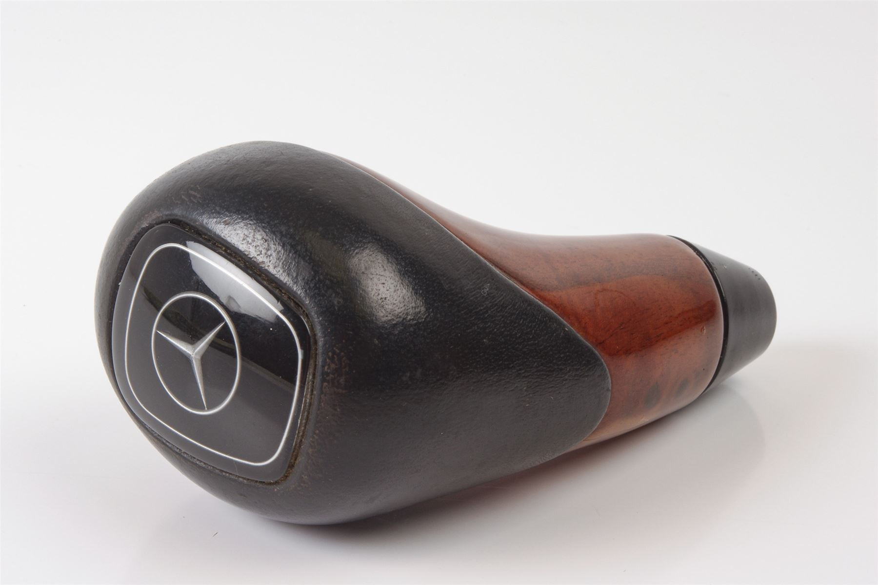 Mercedes 1402670810 Gear Knob - Black | R129 SL W140 V140 C140 S W463 G