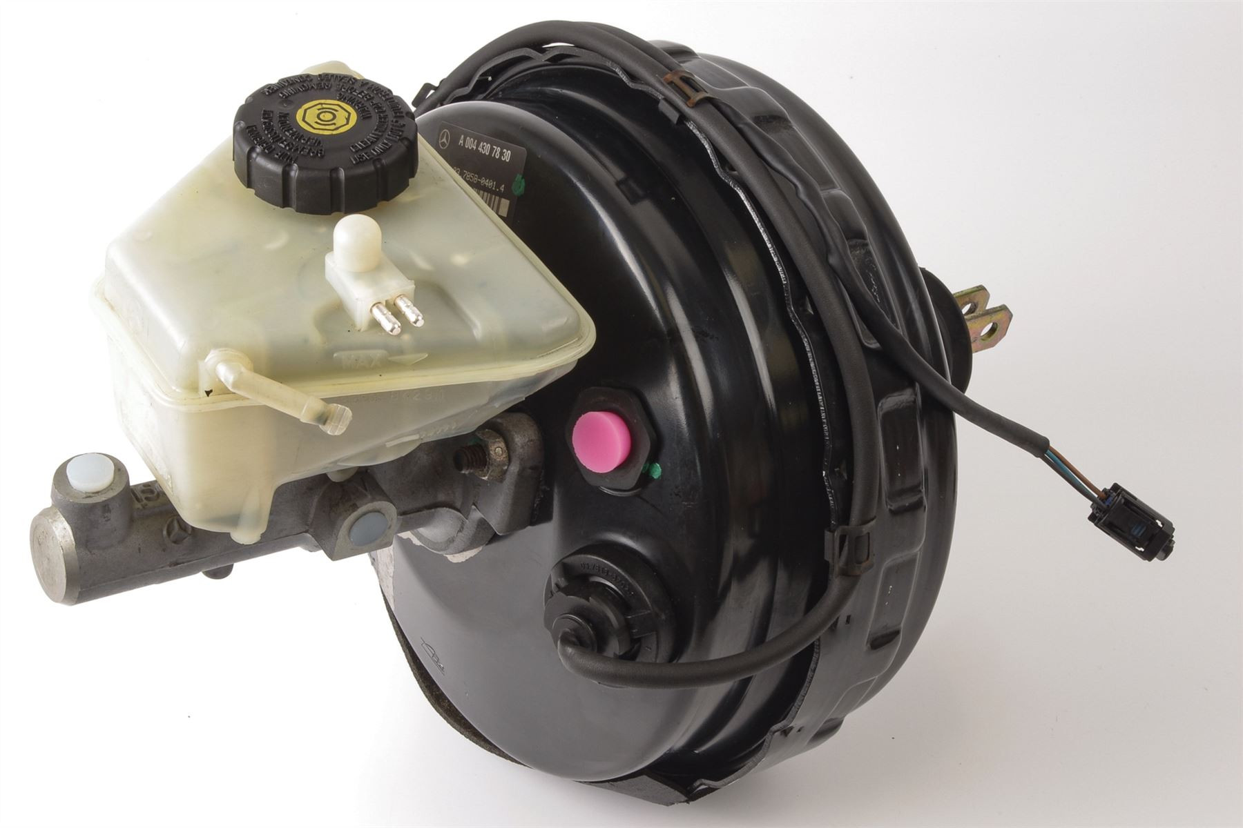 Mercedes 0044307830 Brake Servo & Master Cylinder | R129 SL