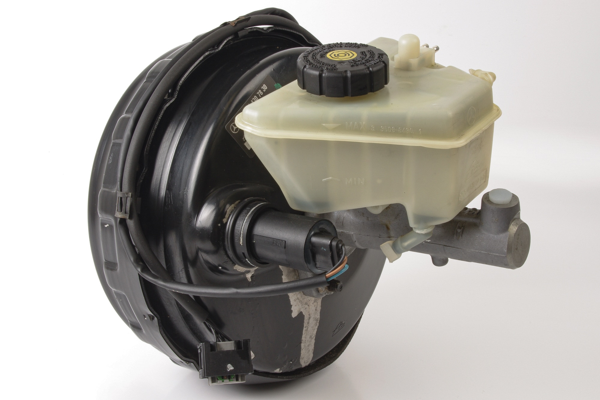 Mercedes 0044307830 Brake Servo & Master Cylinder | R129 SL