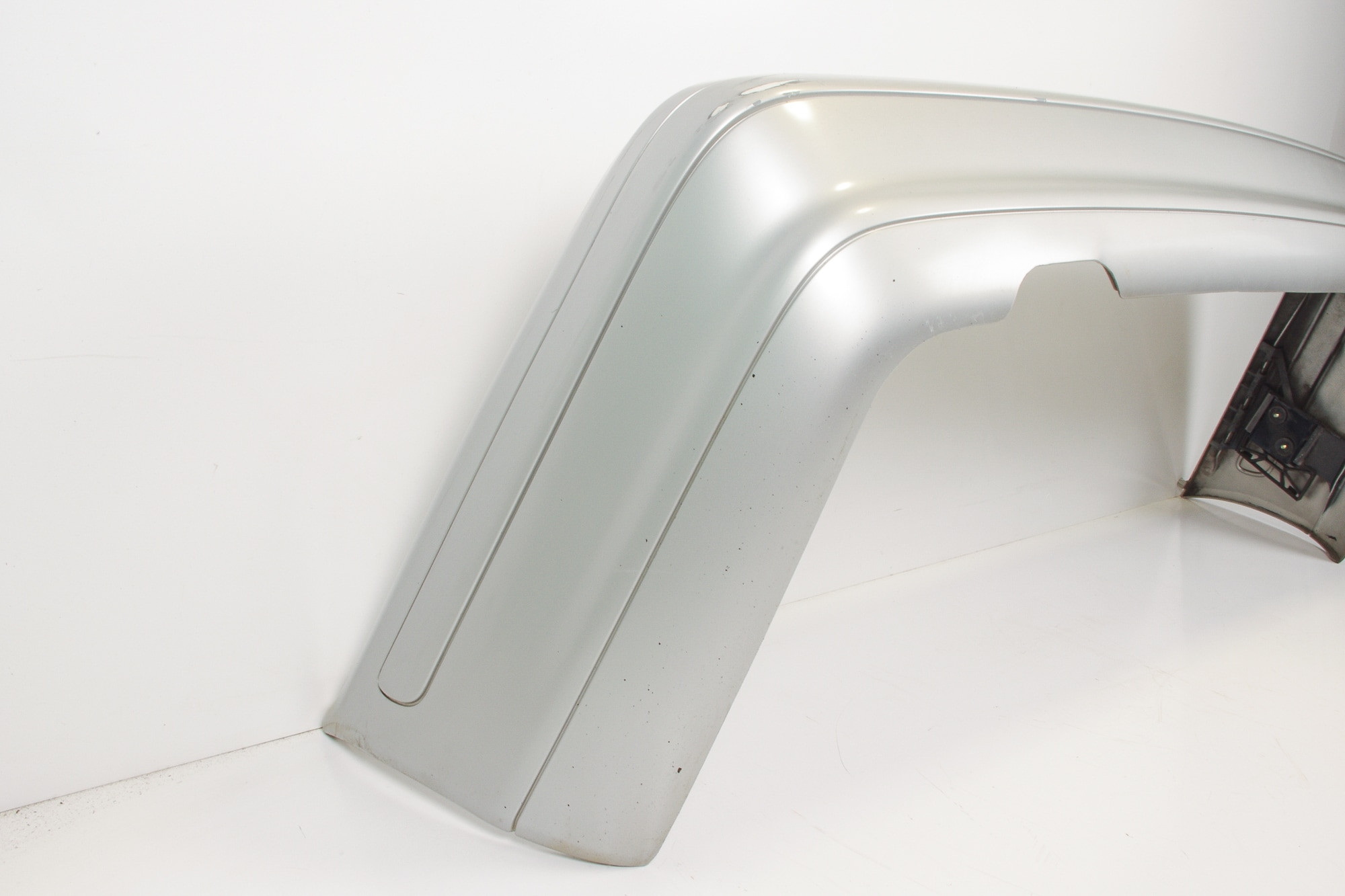 Mercedes 1298800471 Bumper - Rear Silver (a) | R129 SL