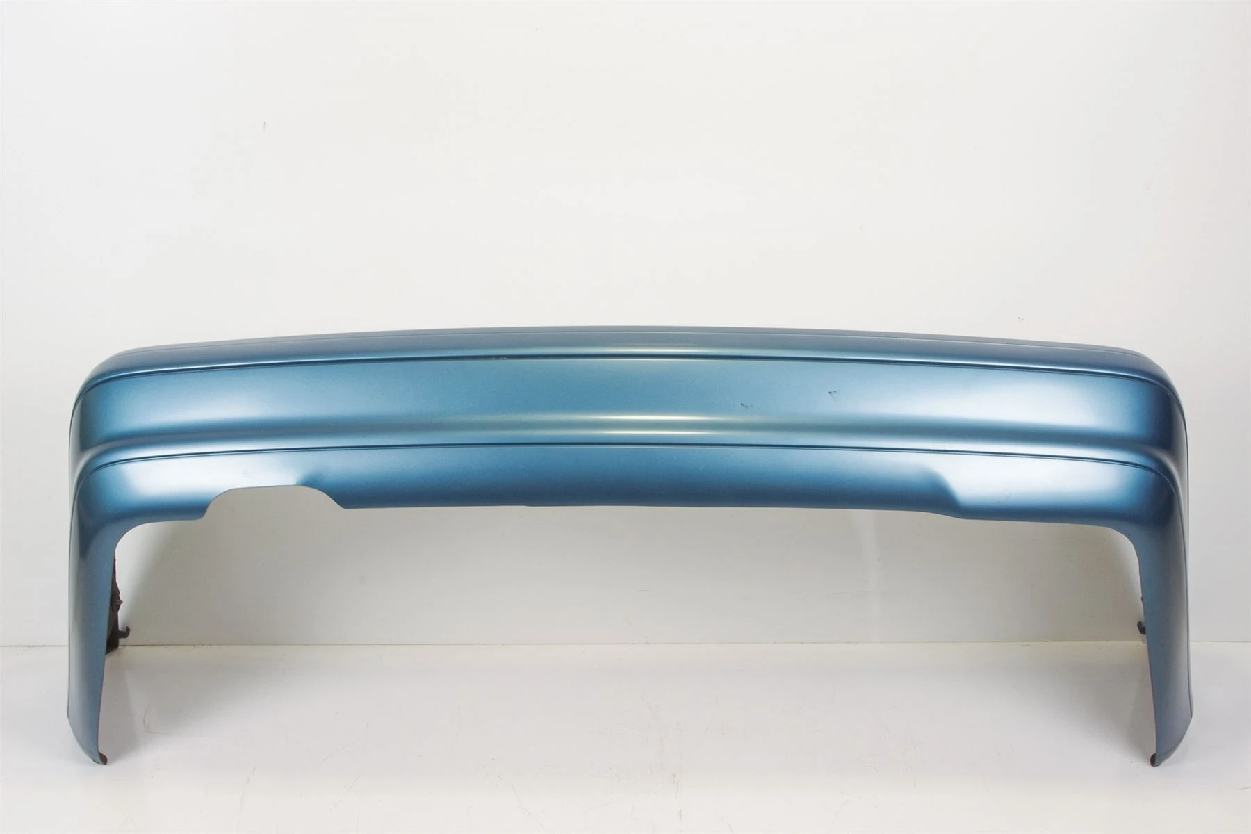 Mercedes 1298800471 Bumper - Rear Blue | R129 SL