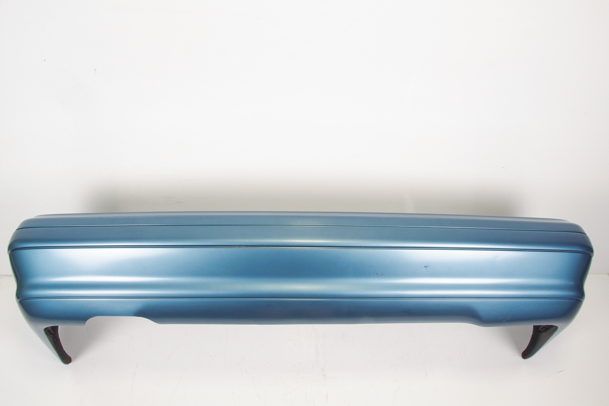 Mercedes 1298800471 Bumper - Rear Blue | R129 SL