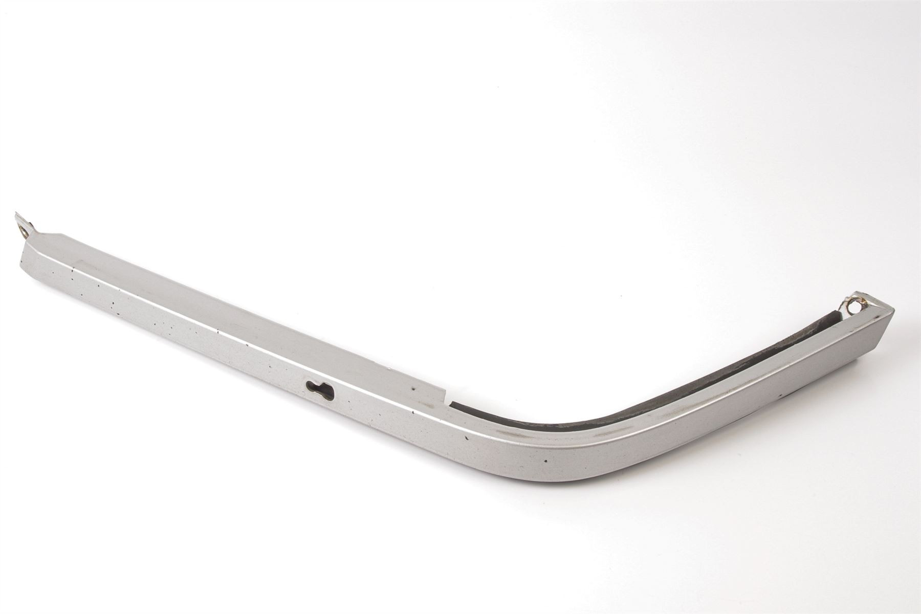 Mercedes 1298260777 Headlight Bezel - Left Silver | R129 SL