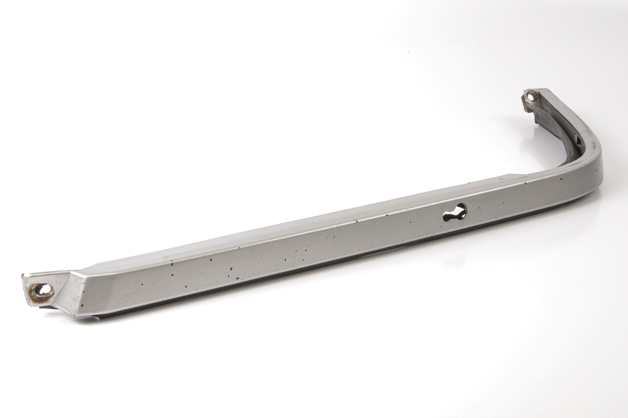 Mercedes 1298260777 Headlight Bezel - Left Silver | R129 SL