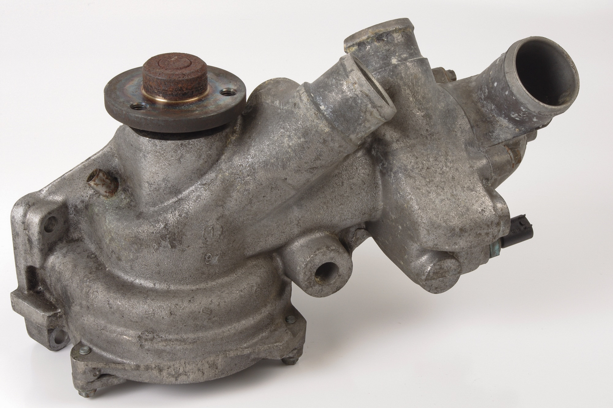 Mercedes 1042002801 Water Pump | S124 W124 V124 C124 A124 E R129 SL W202 C