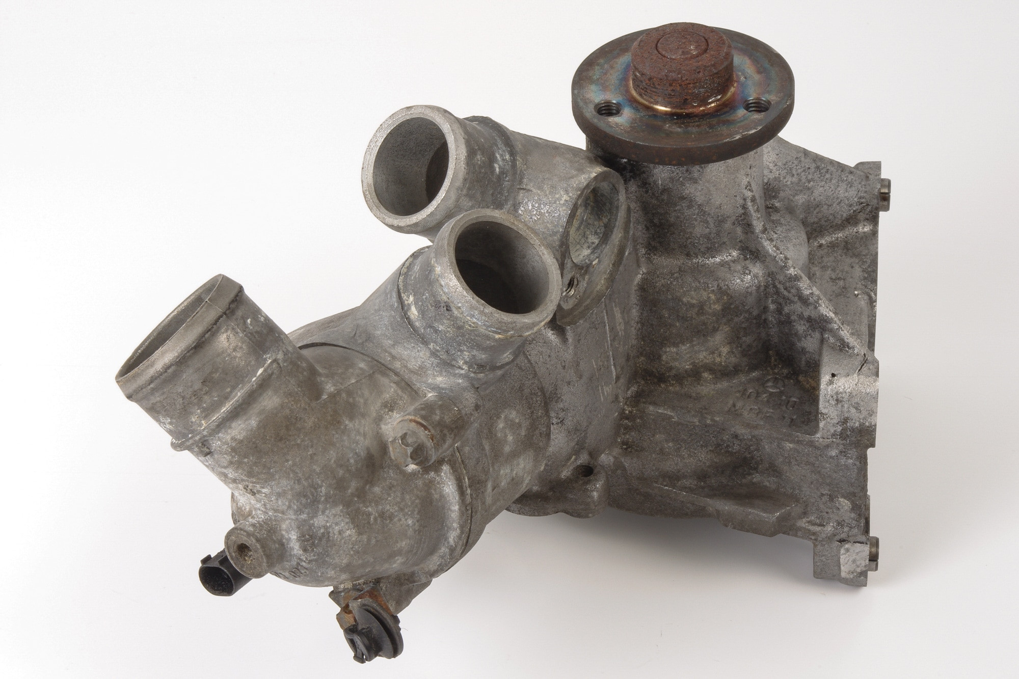 Mercedes 1042002801 Water Pump | S124 W124 V124 C124 A124 E R129 SL W202 C