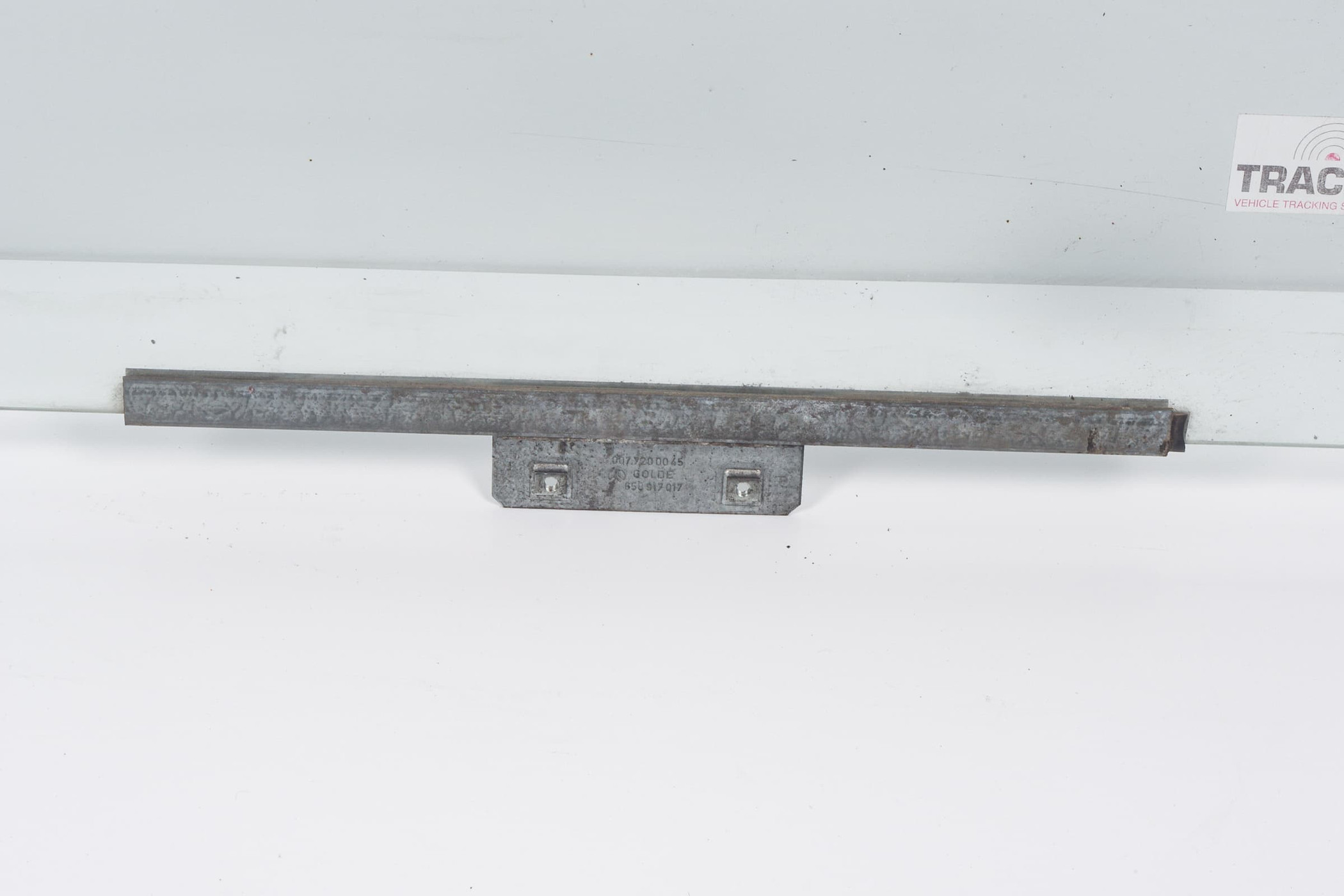 Mercedes 4606730410 Window Glass - Front Left | W460 W461 W463 G