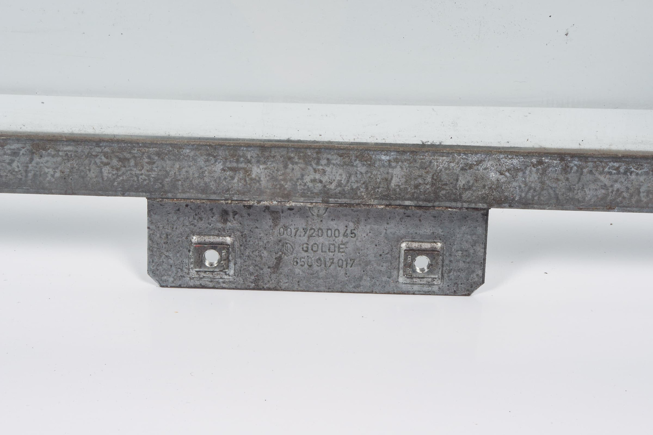 Mercedes 4606730410 Window Glass - Front Left | W460 W461 W463 G