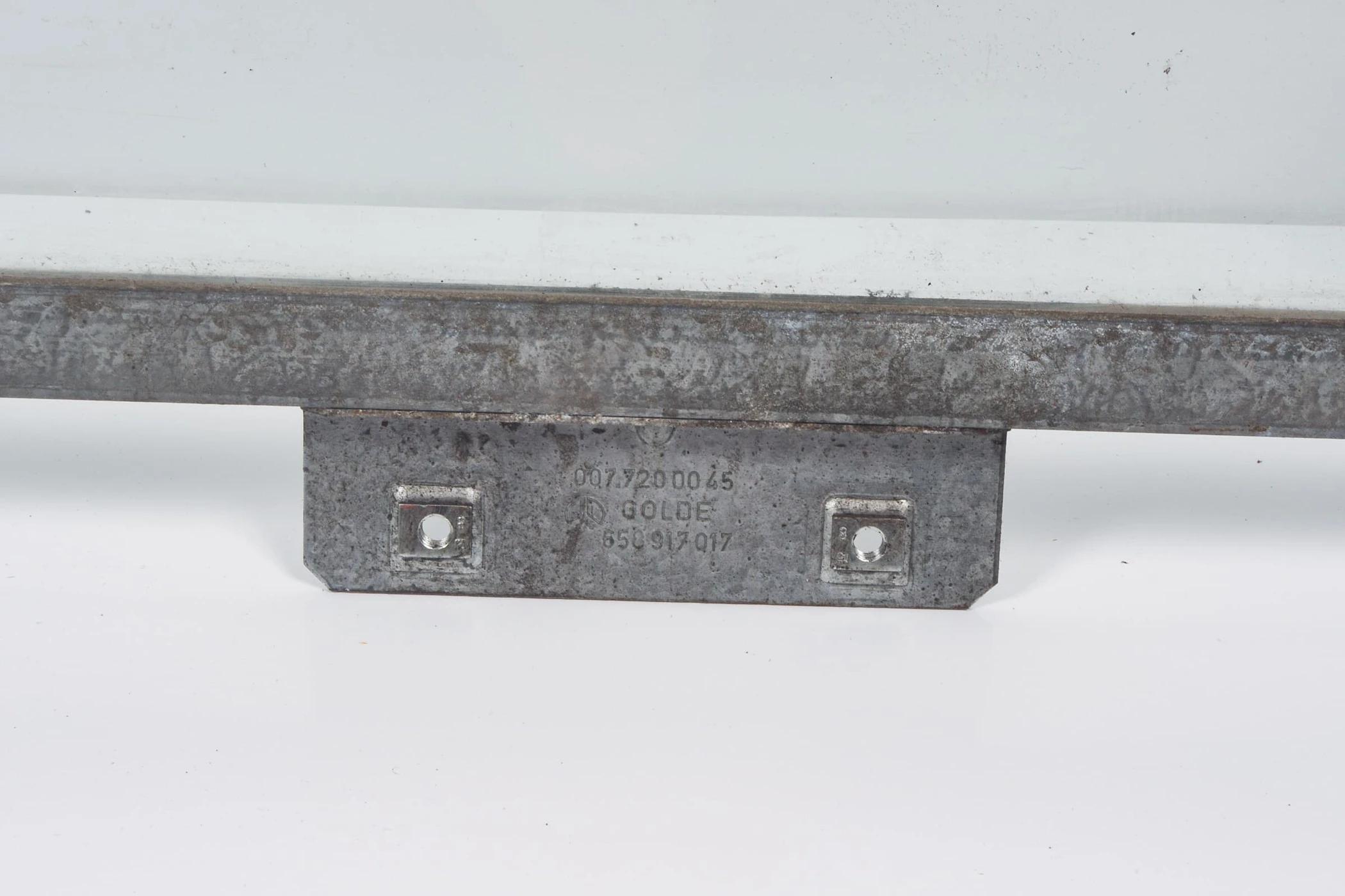 Mercedes 4606730410 Window Glass - Front Left | W460 W461 W463 G