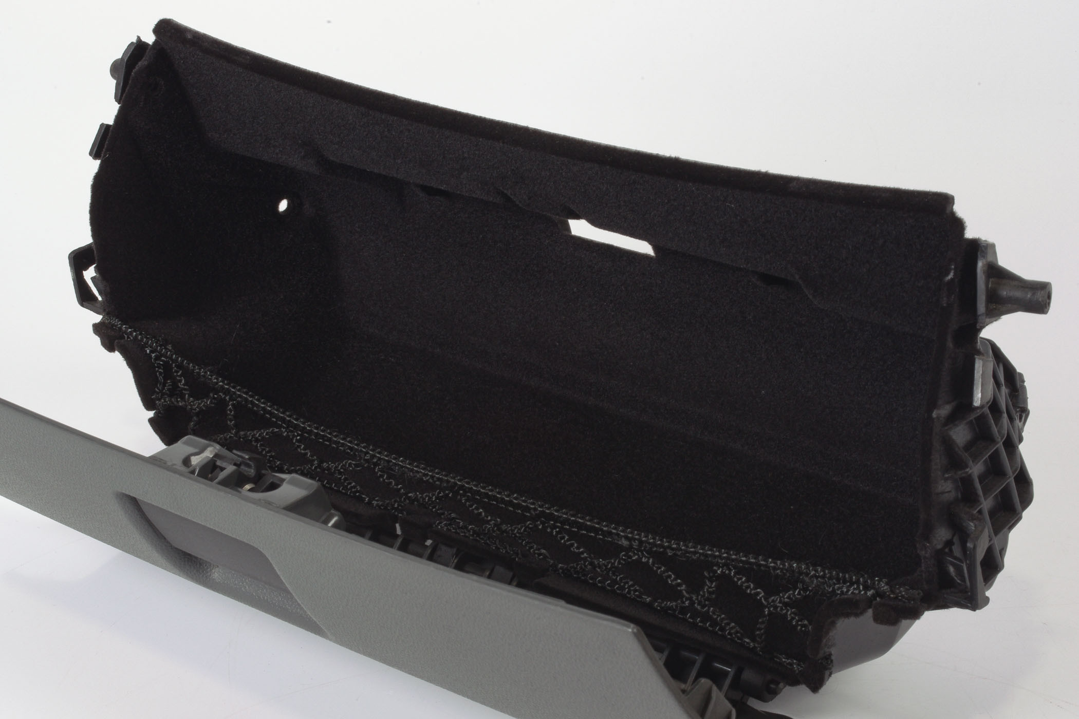 Mercedes 2309190173 Seat Glovebox - Right Grey (b) | R230 SL