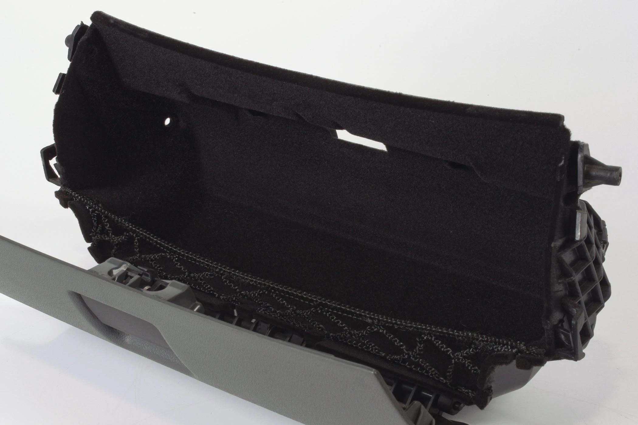 Mercedes 2309190173 Seat Glovebox - Right Grey (b) | R230 SL