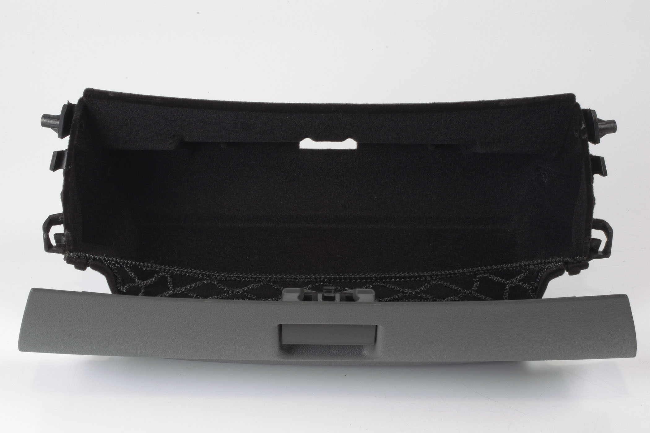 Mercedes 2309190173 Seat Glovebox - Right Grey (b) | R230 SL