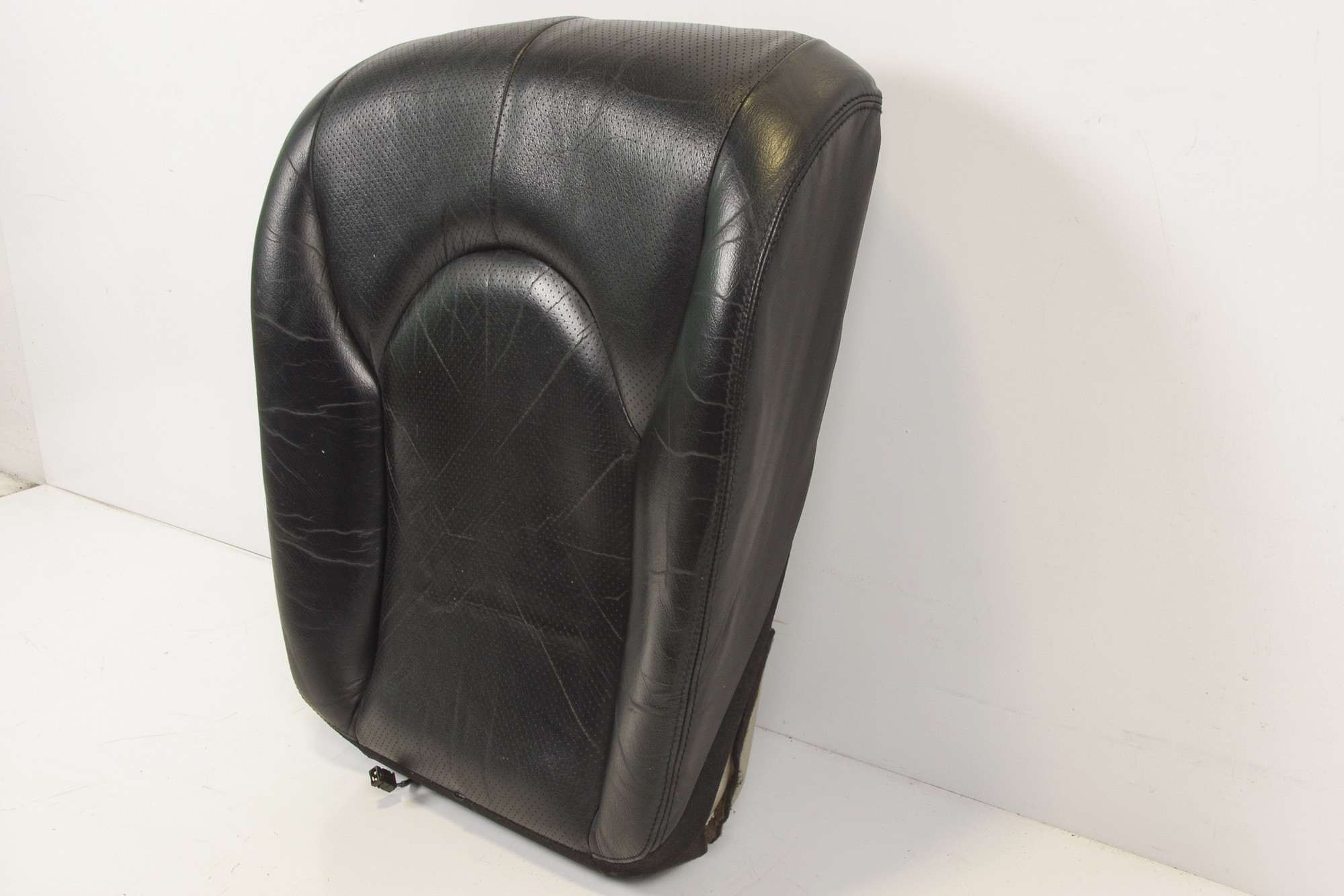 Mercedes 1299101750 Seat Base - Front Black | R129 SL