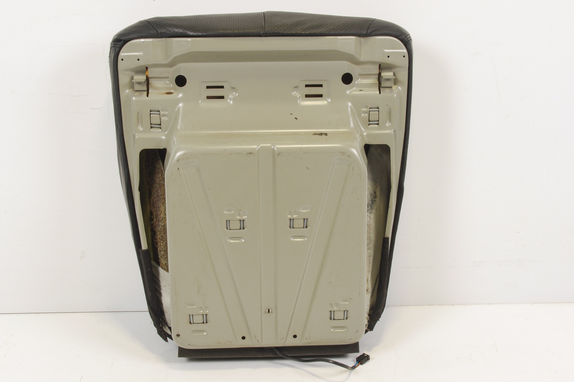 Mercedes 1299101750 Seat Base - Front Black | R129 SL